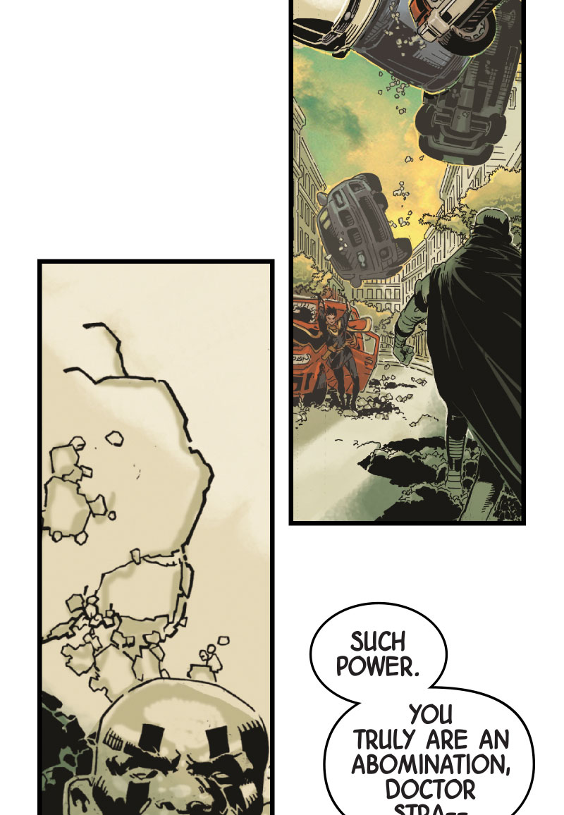 Read online Doctor Strange: The Last Days of Magic Infinity Comic comic -  Issue #1 - 35