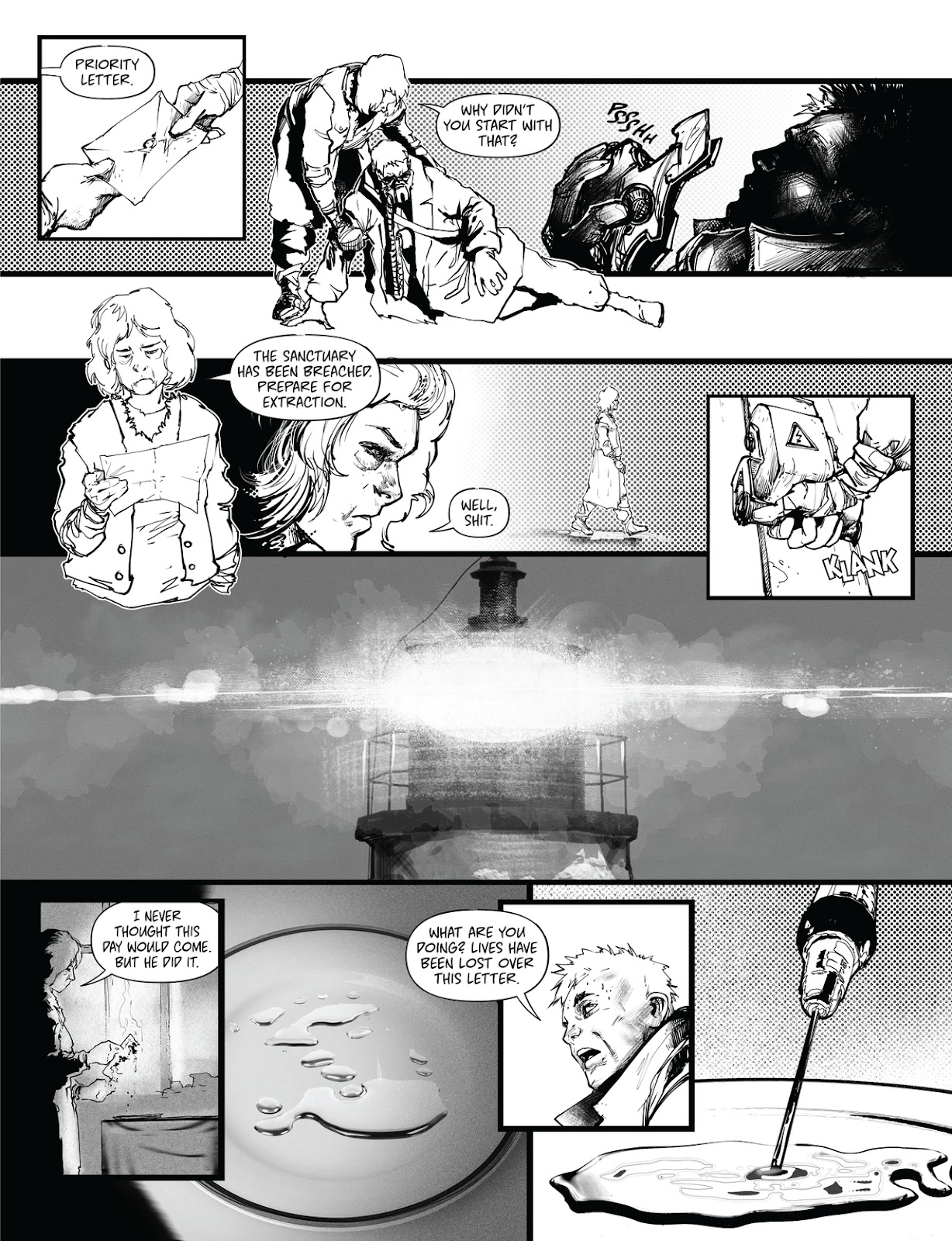 Postmasters issue 2 - Page 42