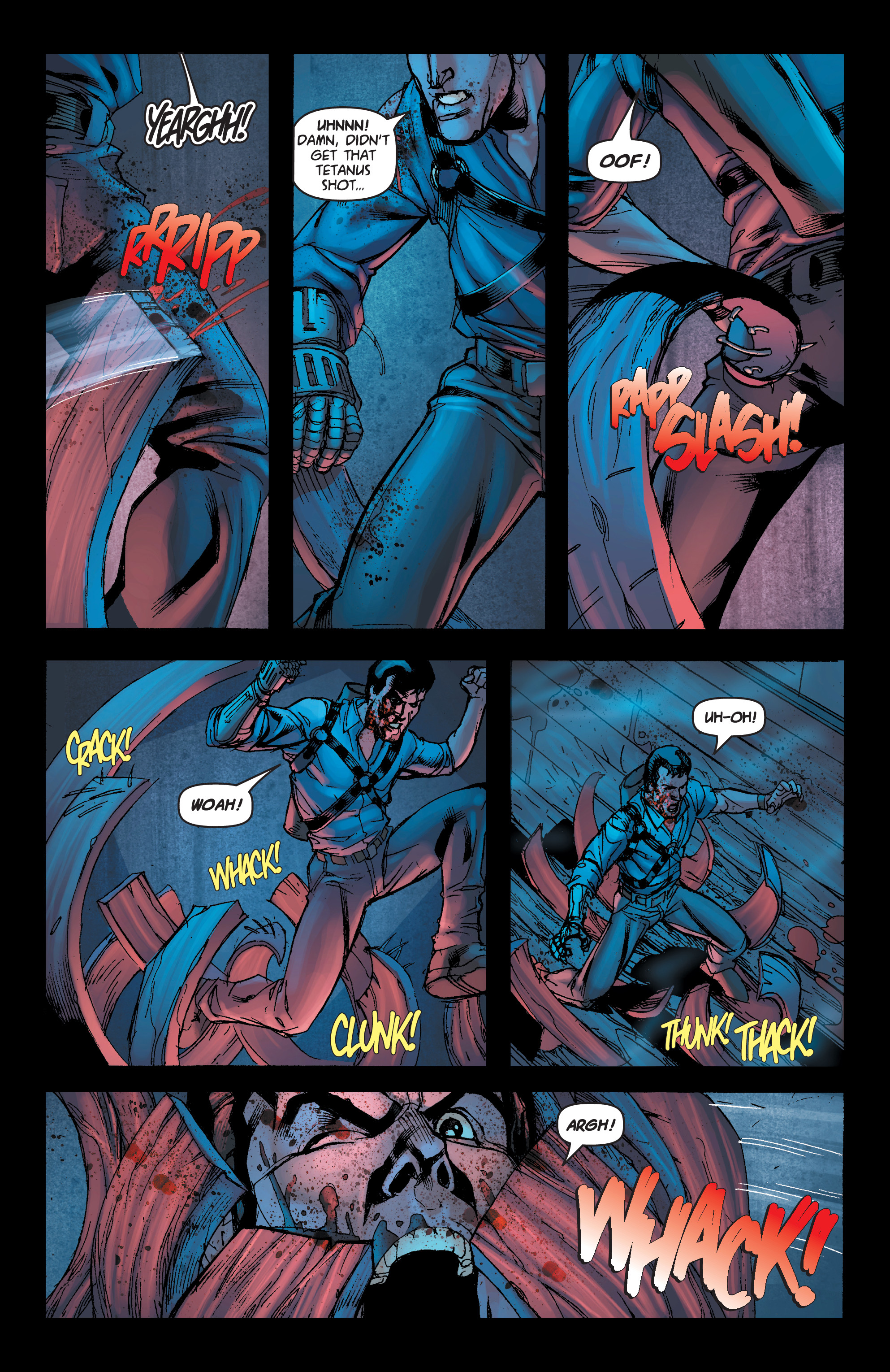 Read online Army of Darkness Omnibus comic -  Issue # TPB 1 (Part 4) - 71