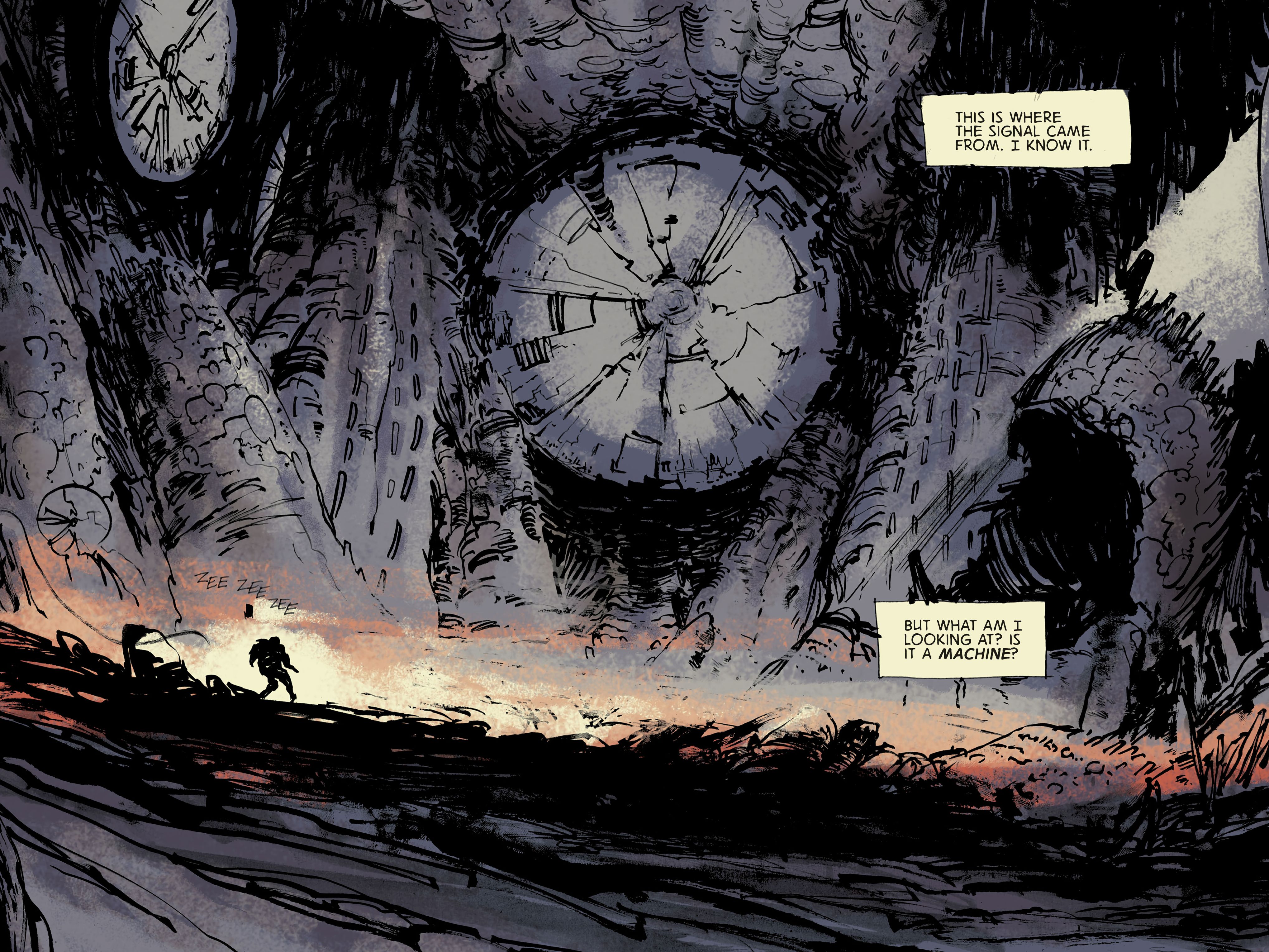 Read online Dega comic -  Issue # Full - 21