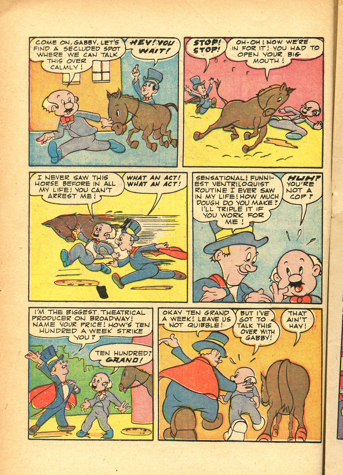 Read online Zoot Comics comic -  Issue #2 - 12