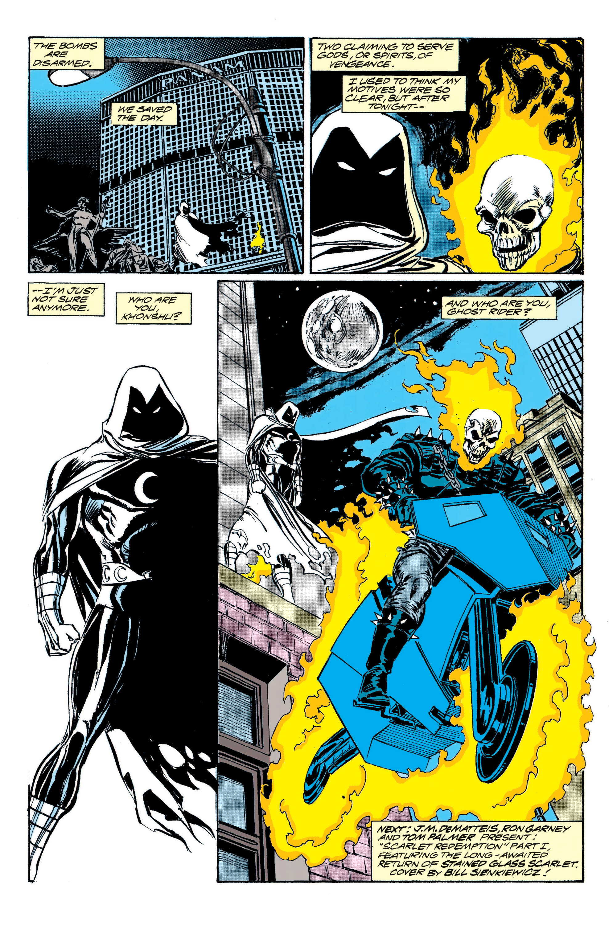 Read online Moon Knight: Marc Spector Omnibus comic -  Issue # TPB (Part 7) - 40