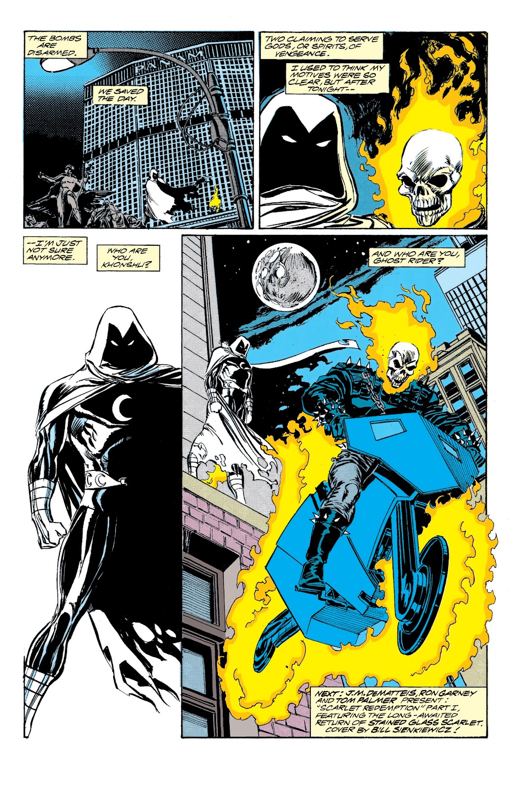 Moon Knight: Marc Spector Omnibus issue TPB (Part 7) - Page 40