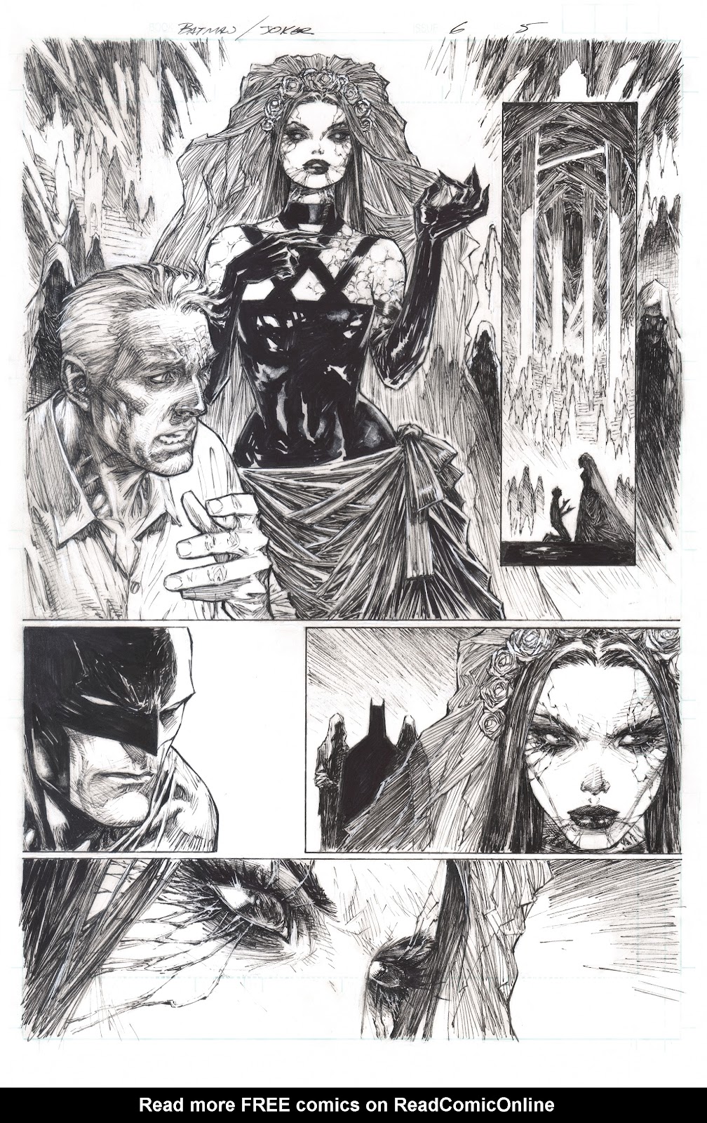 Batman & The Joker: The Deadly Duo issue 6 - Page 28