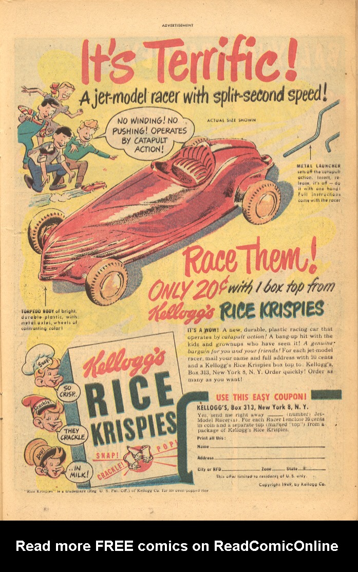 Read online Nyoka the Jungle Girl (1945) comic -  Issue #35 - 19