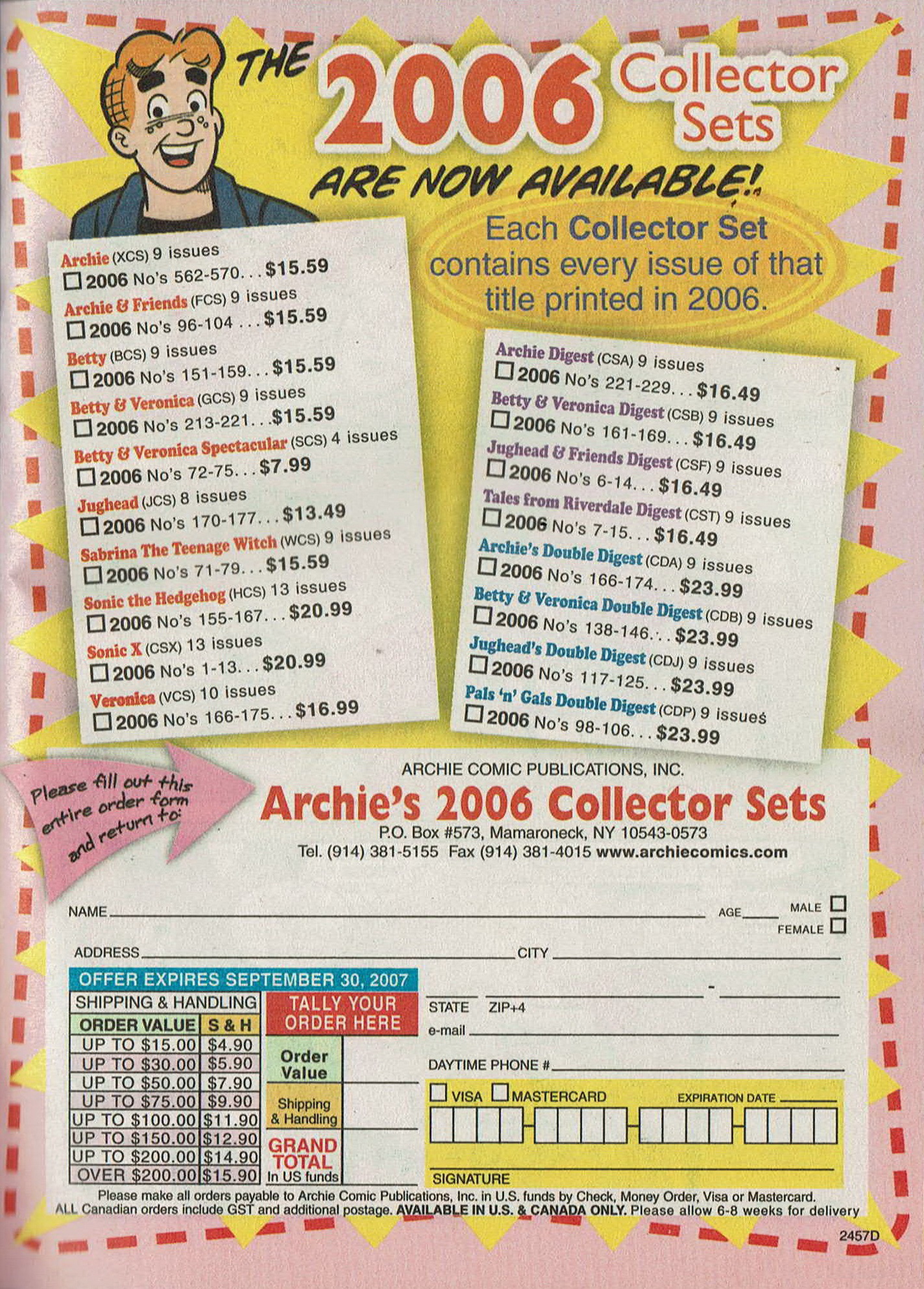 Read online Tales From Riverdale Digest comic -  Issue #20 - 39