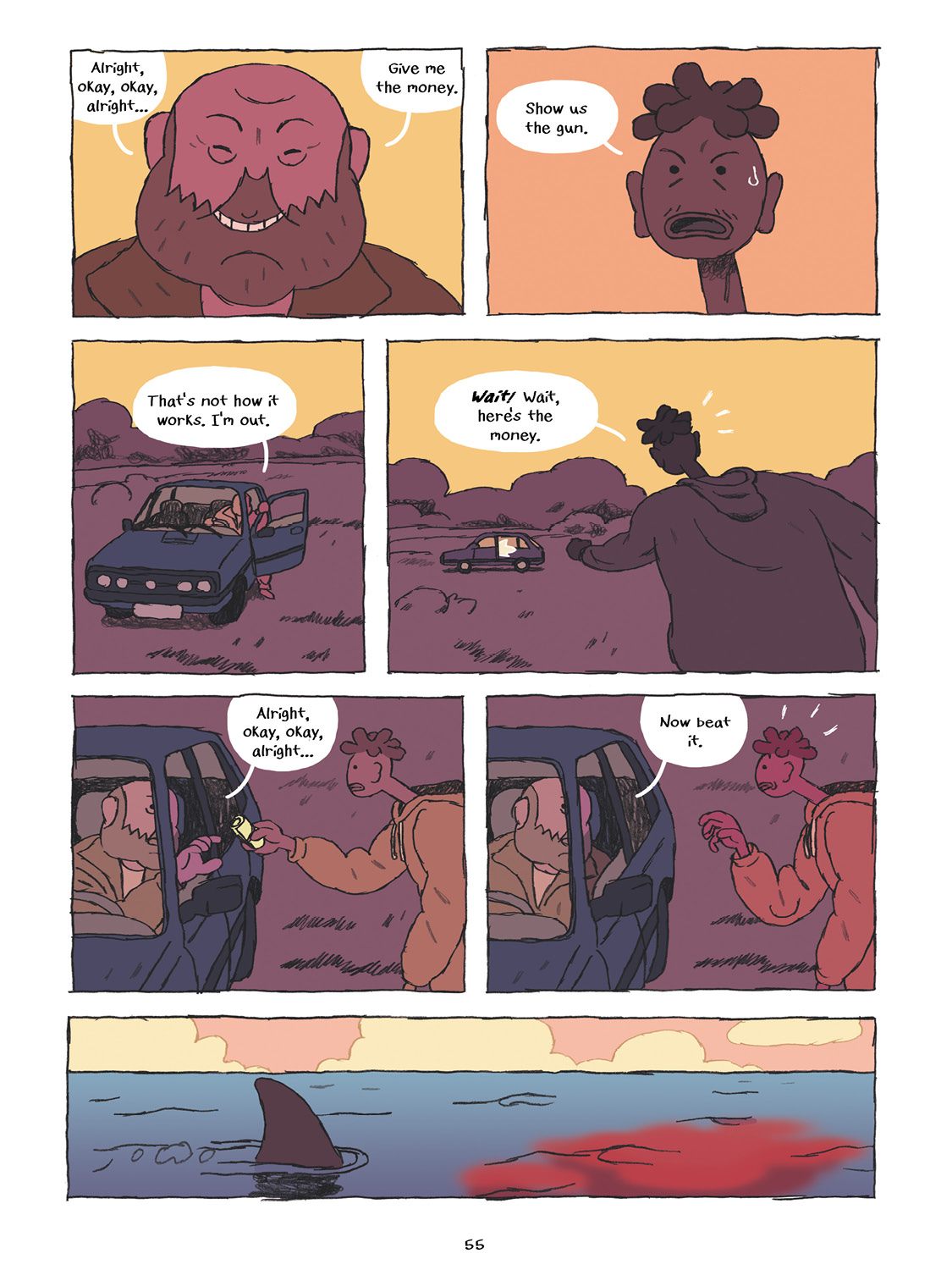 All Talk issue TPB - Page 60