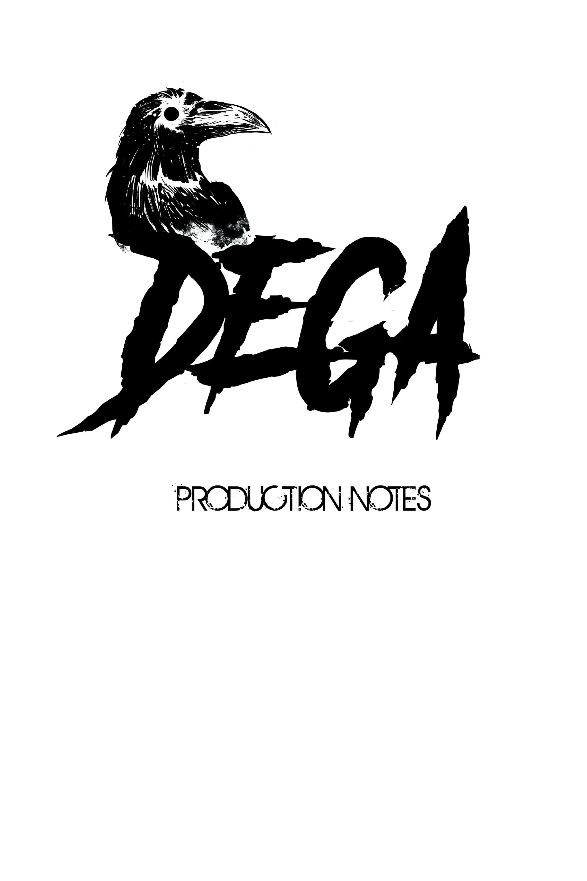 Read online Dega comic -  Issue # Full - 46
