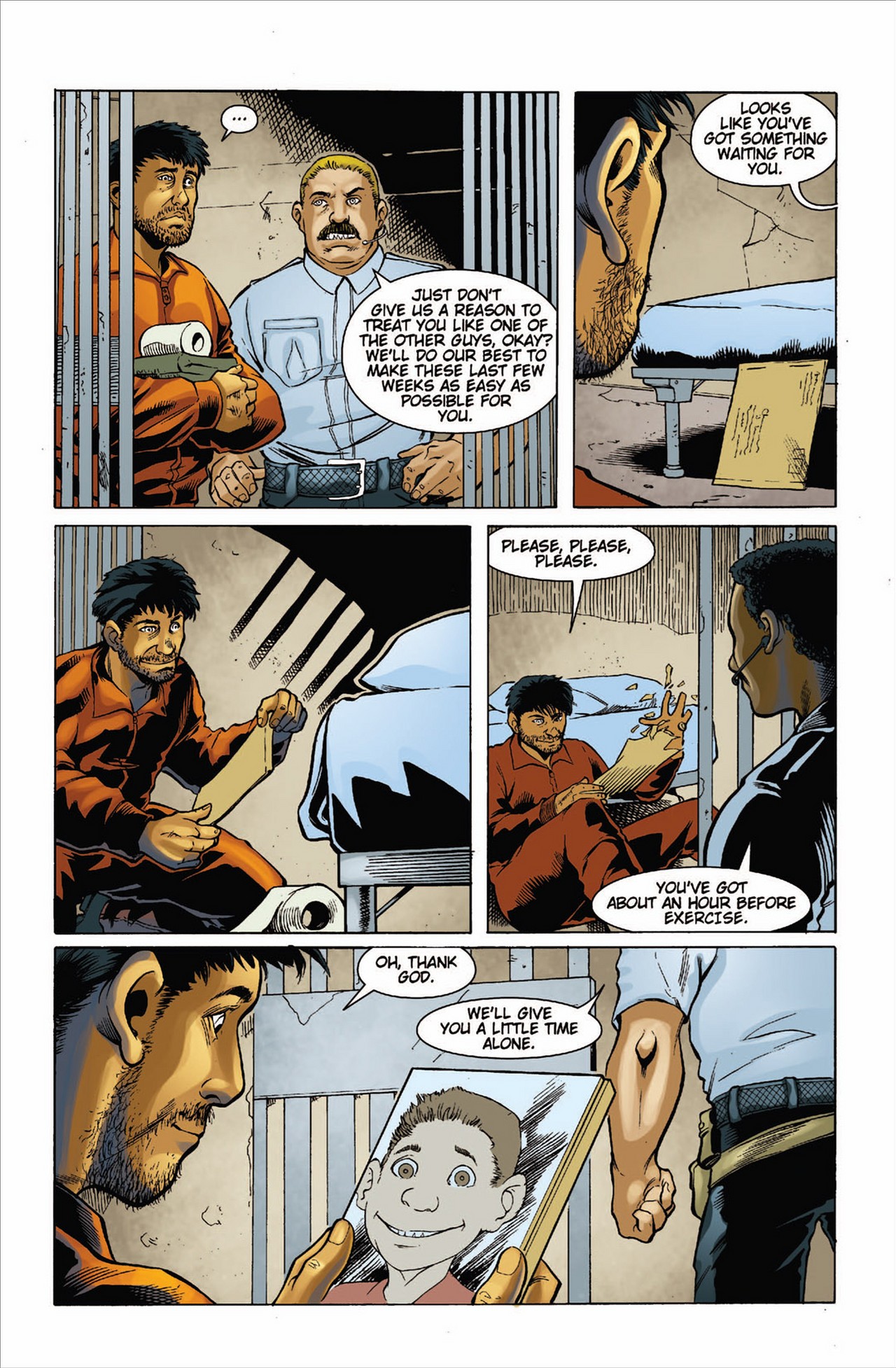 Read online Awakenings comic -  Issue # TPB (Part 2) - 48