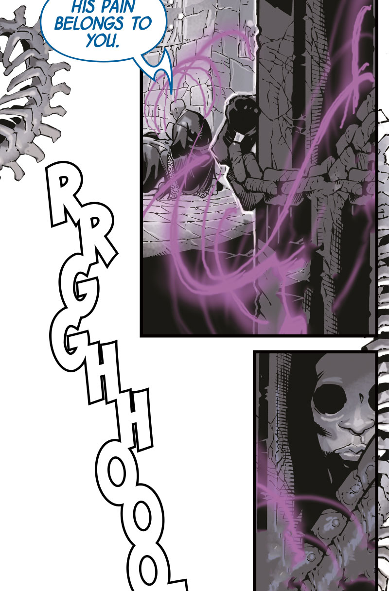 Read online Doctor Strange: The Last Days of Magic Infinity Comic comic -  Issue #7 - 8