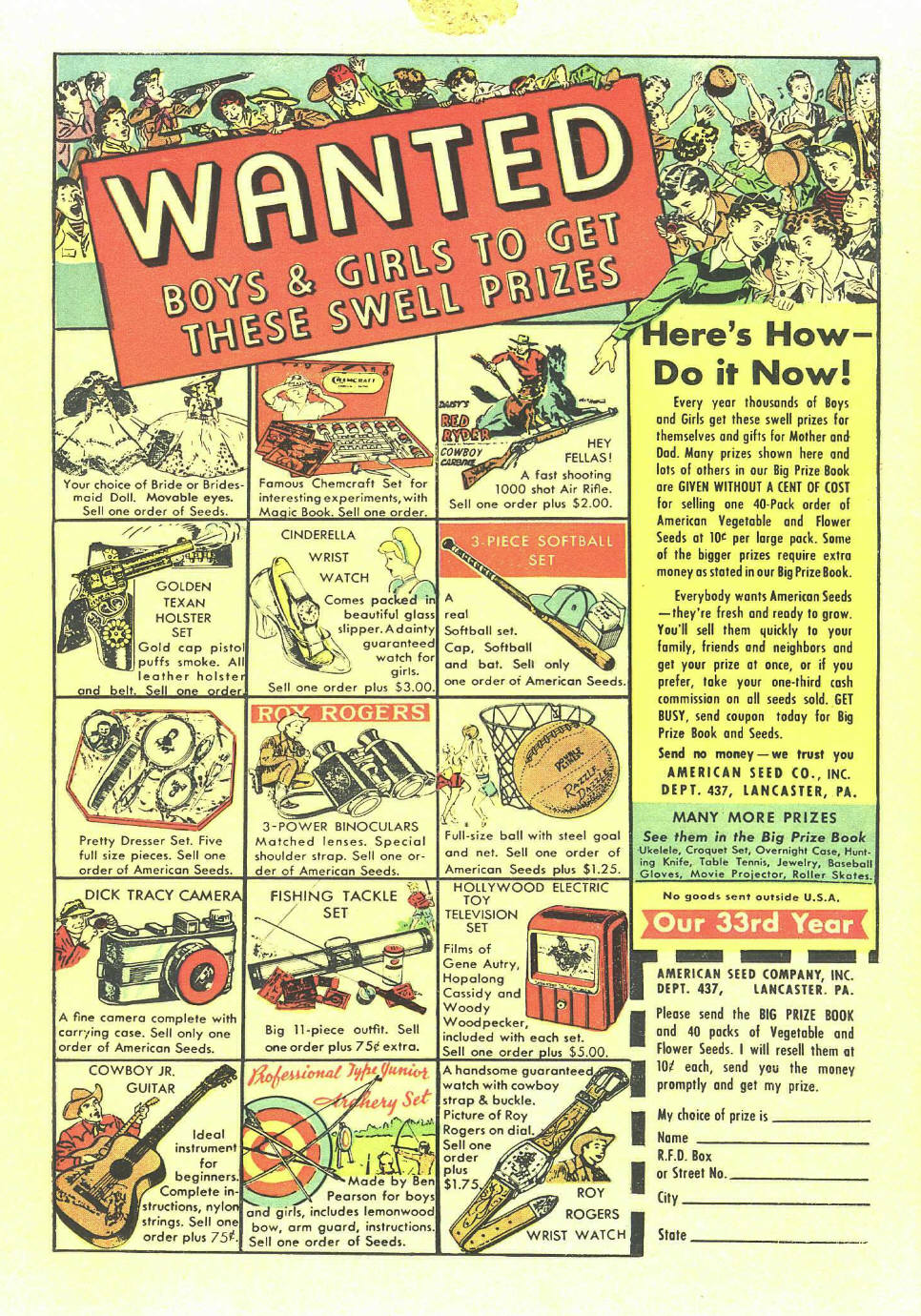 Read online Jungle Comics comic -  Issue #134 - 54