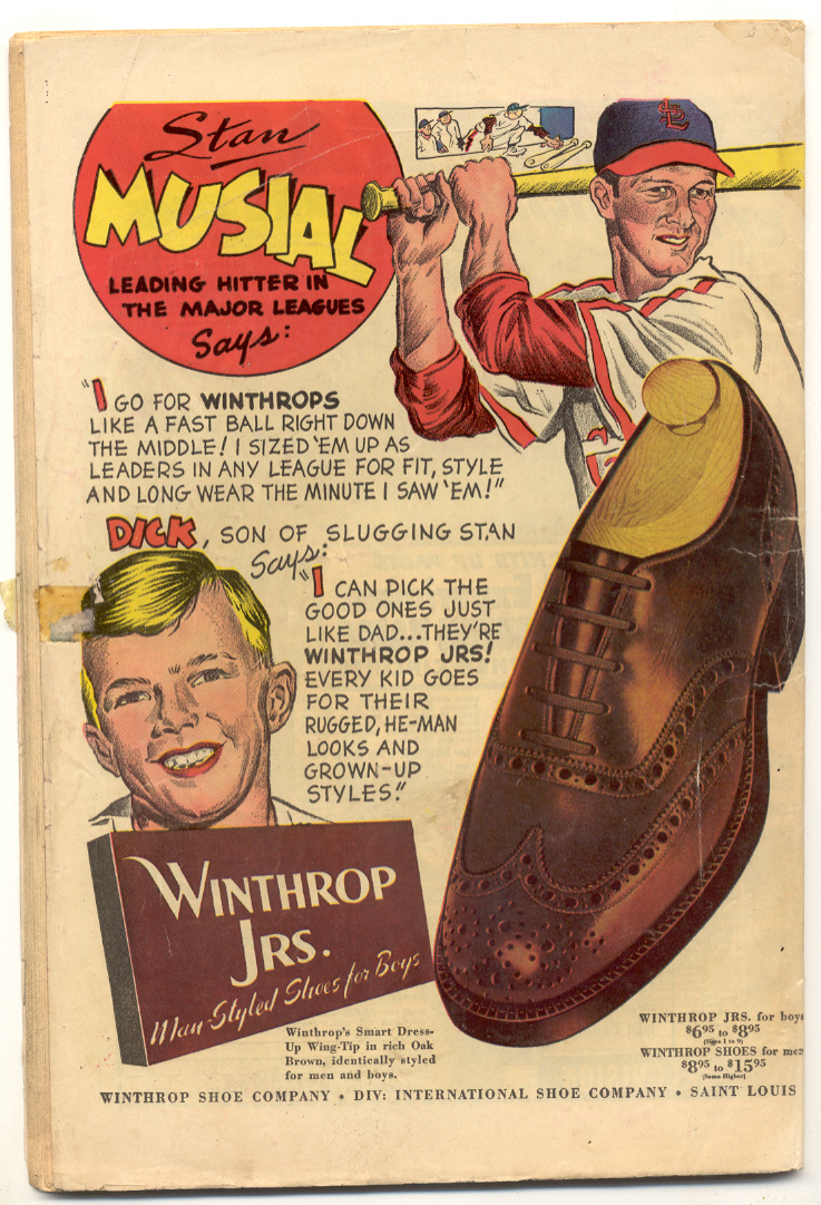 Read online Nyoka the Jungle Girl (1945) comic -  Issue #30 - 52