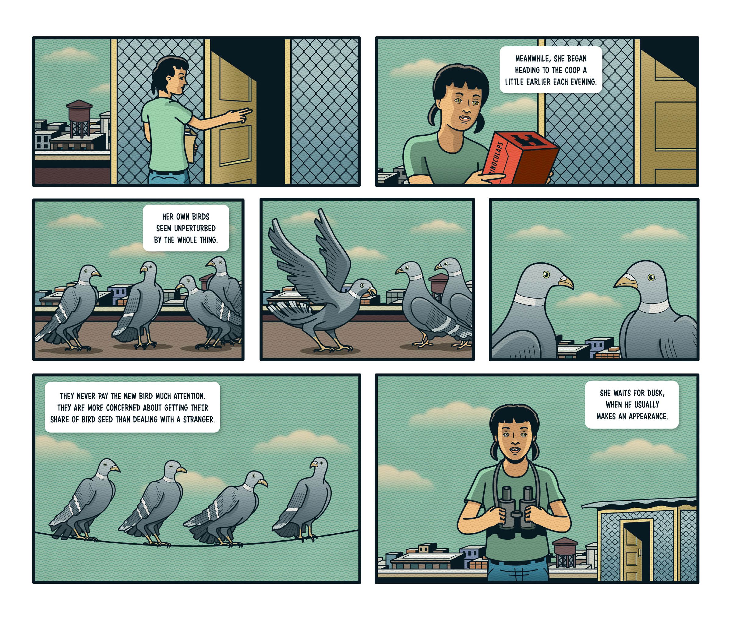 Read online Animal Stories comic -  Issue # TPB (Part 1) - 21