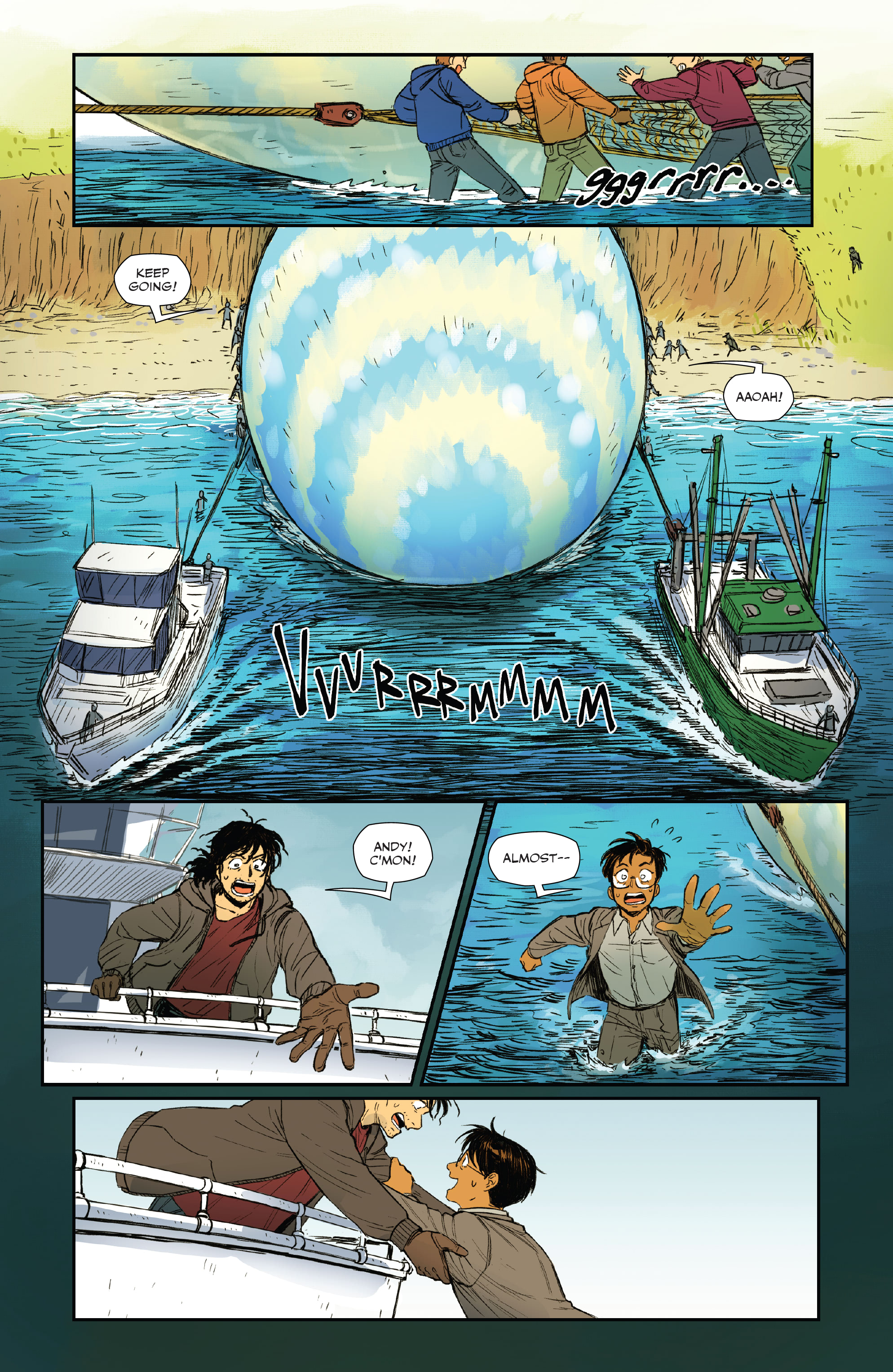 Read online Godzilla Rivals: Mothra Vs. Titanosaurus comic -  Issue # Full - 26