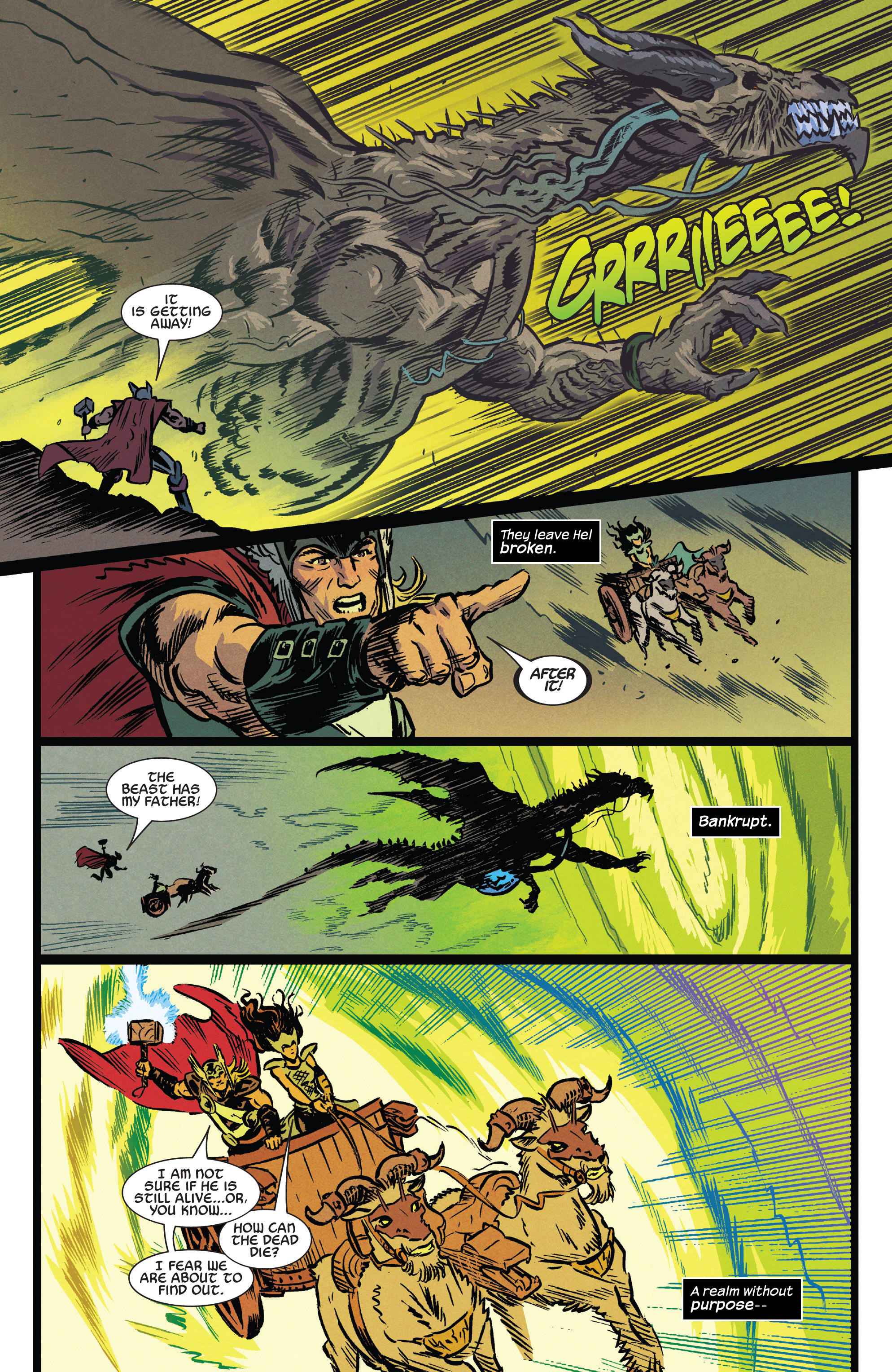 Read online Thor (2020) comic -  Issue #32 - 13