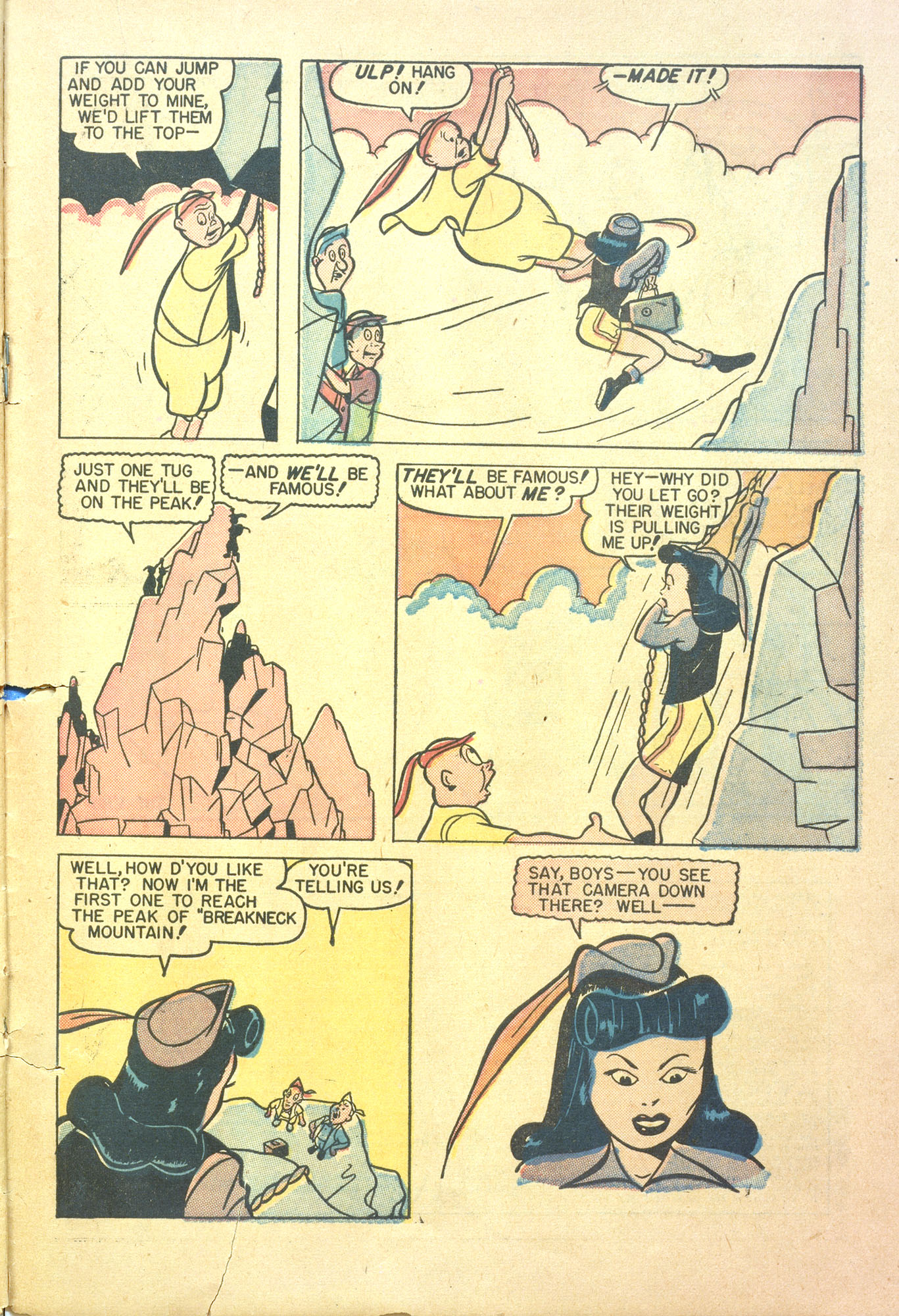 Read online Zoot Comics comic -  Issue #6 - 29