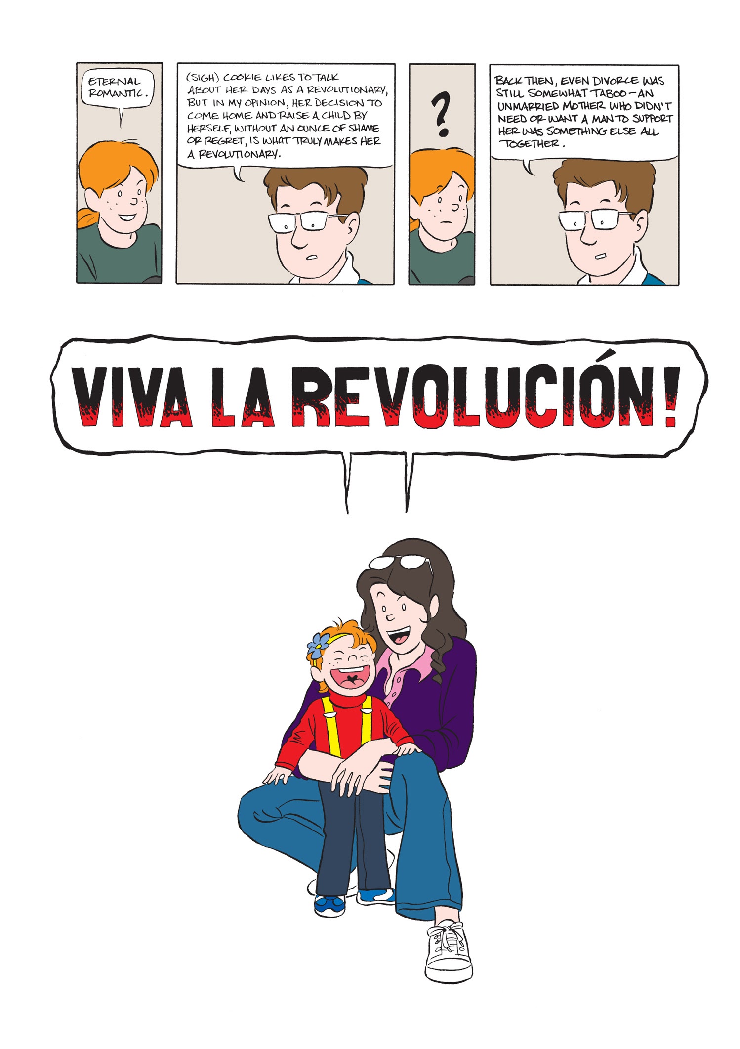 Read online Lucy in the Sky comic -  Issue # TPB (Part 3) - 60