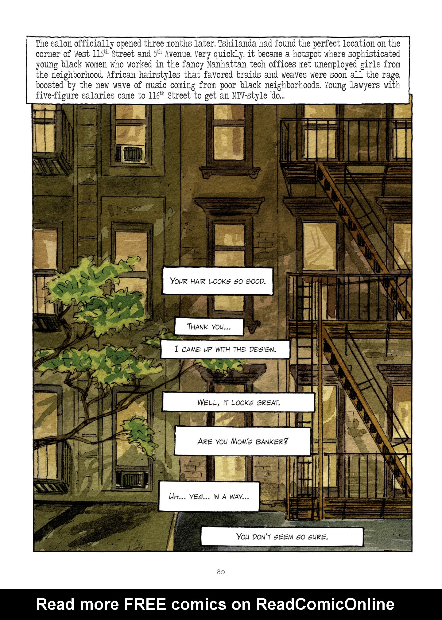 Read online Liberty comic -  Issue # TPB - 60