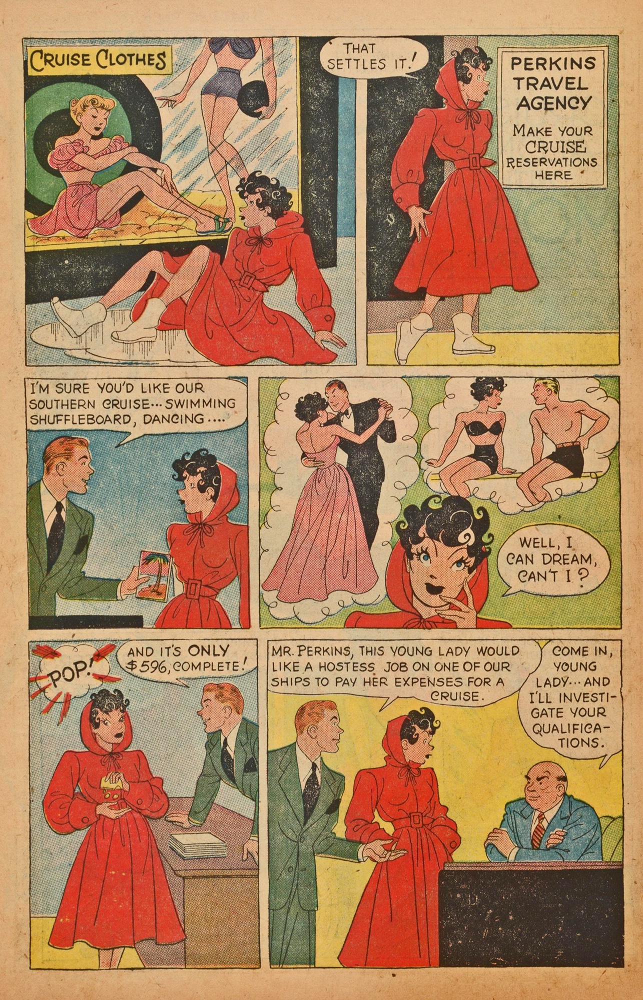 Read online Mopsy comic -  Issue #11 - 4