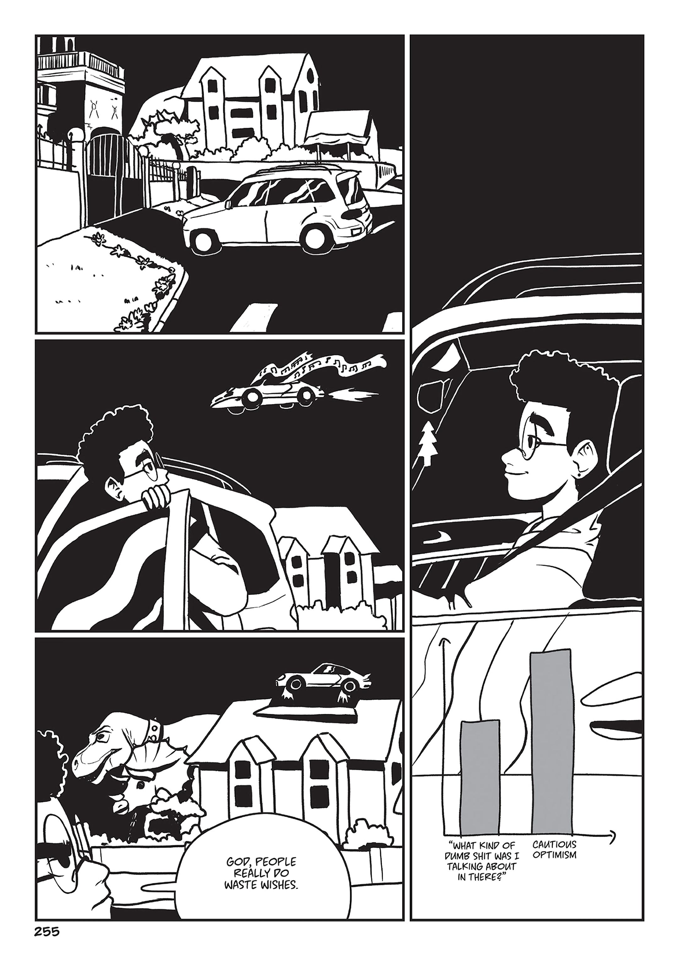 Read online Shubeik Lubeik comic -  Issue # TPB (Part 3) - 44