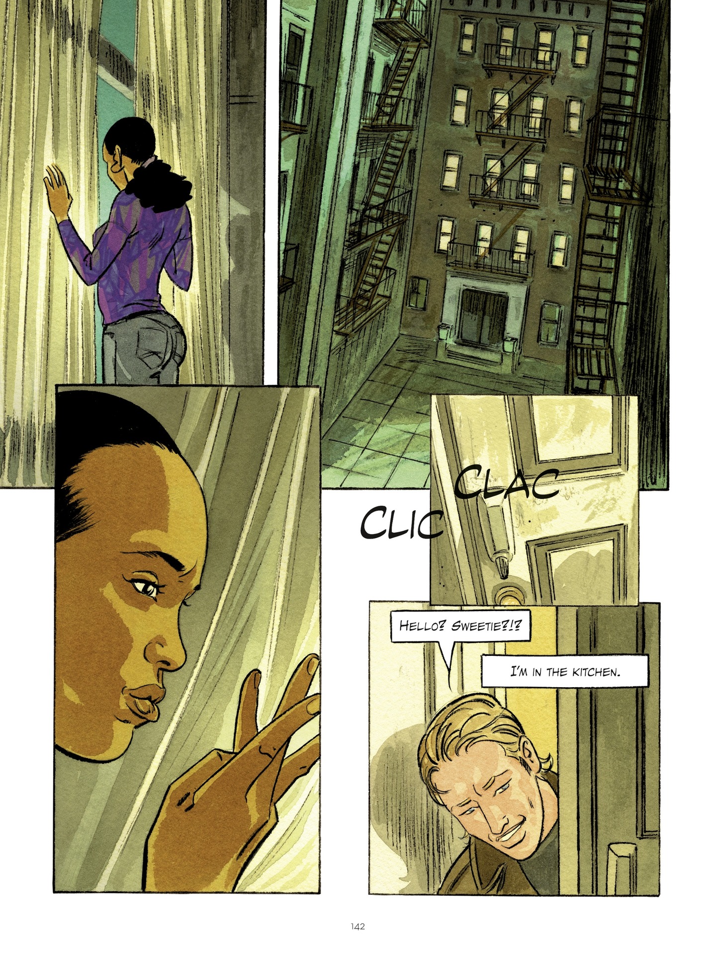 Read online Liberty comic -  Issue # TPB - 109