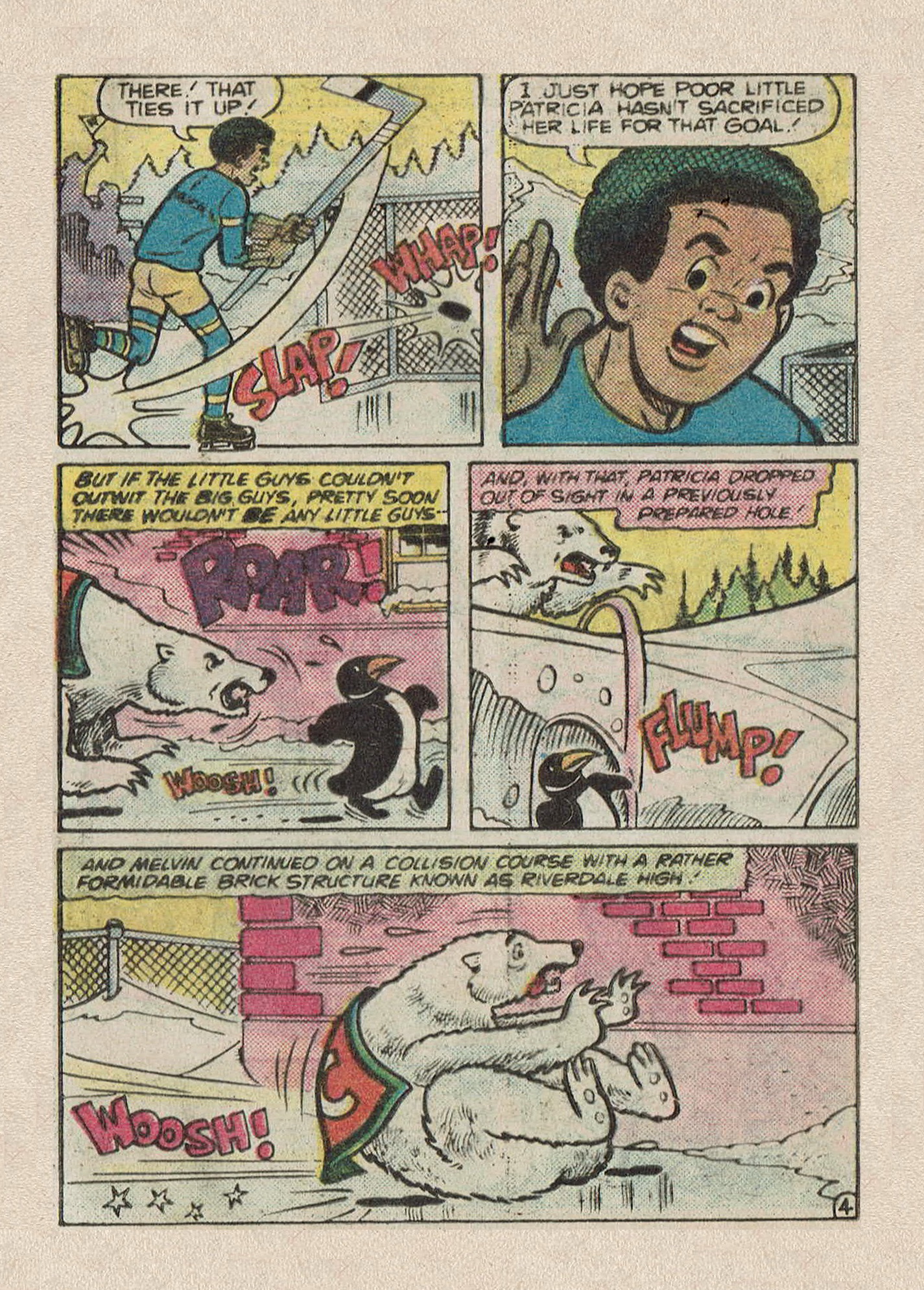 Read online Jughead Jones Comics Digest comic -  Issue #49 - 85