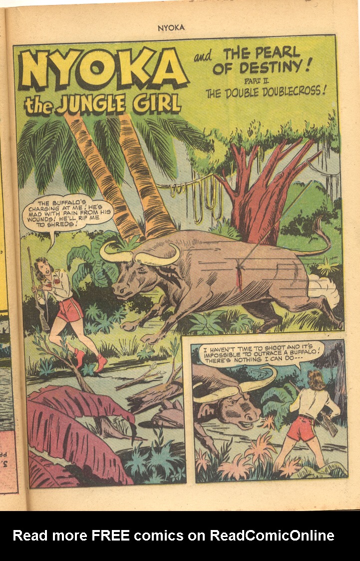 Read online Nyoka the Jungle Girl (1945) comic -  Issue #46 - 37