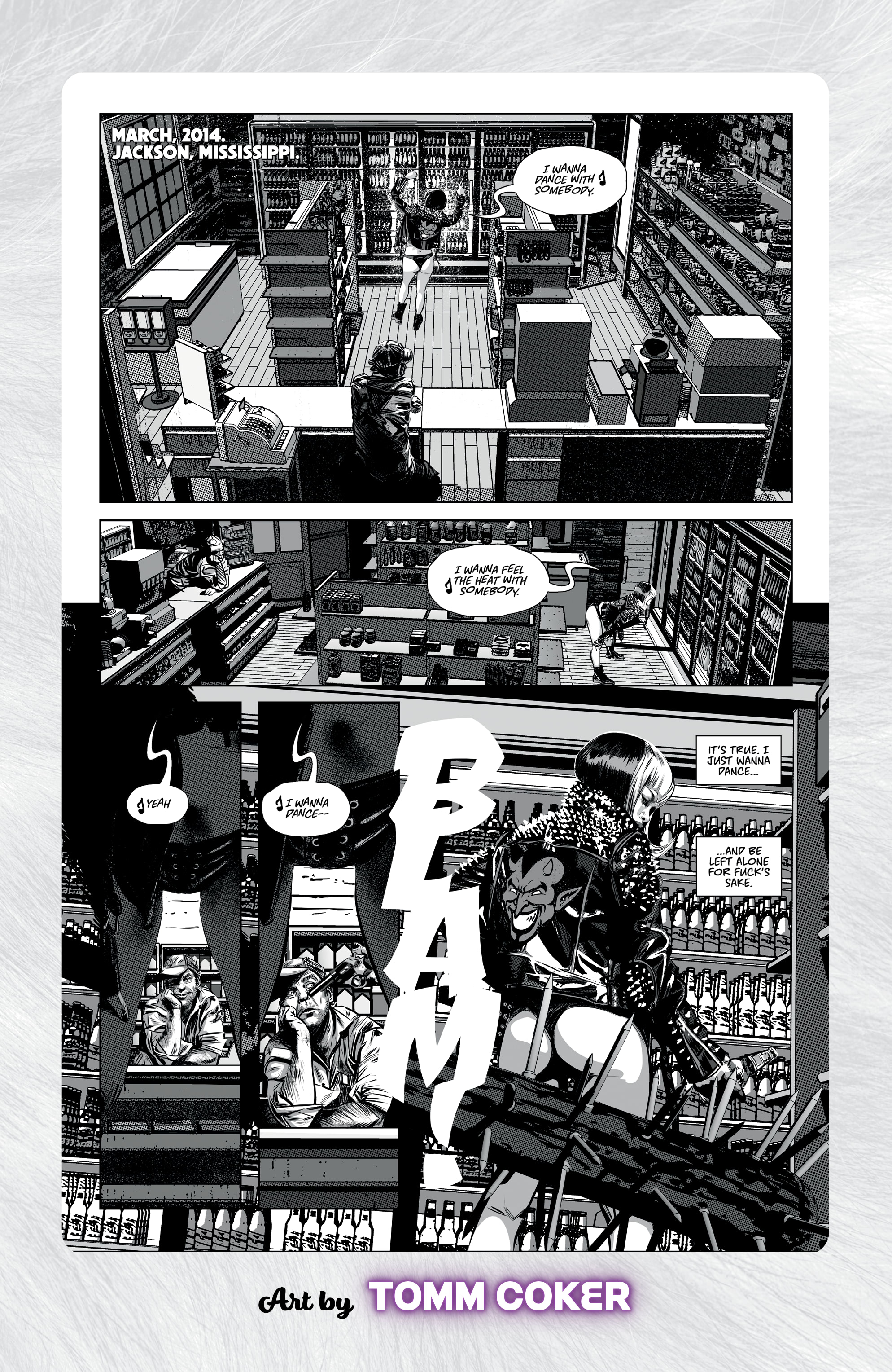 Read online Plush (2022) comic -  Issue #5 - 28