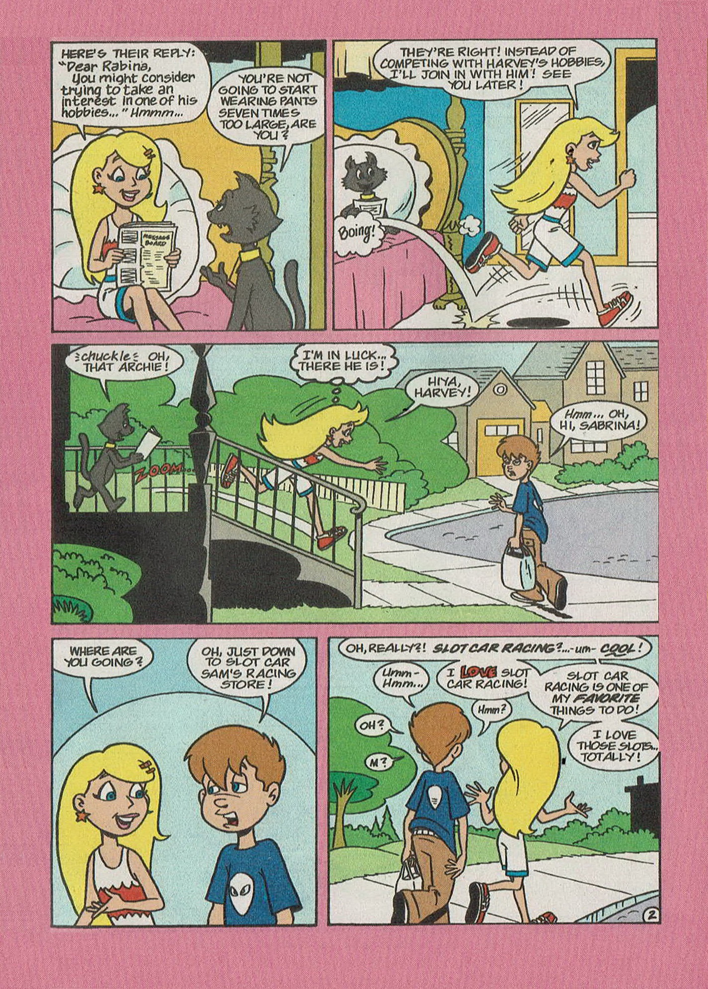 Read online Tales From Riverdale Digest comic -  Issue #14 - 51