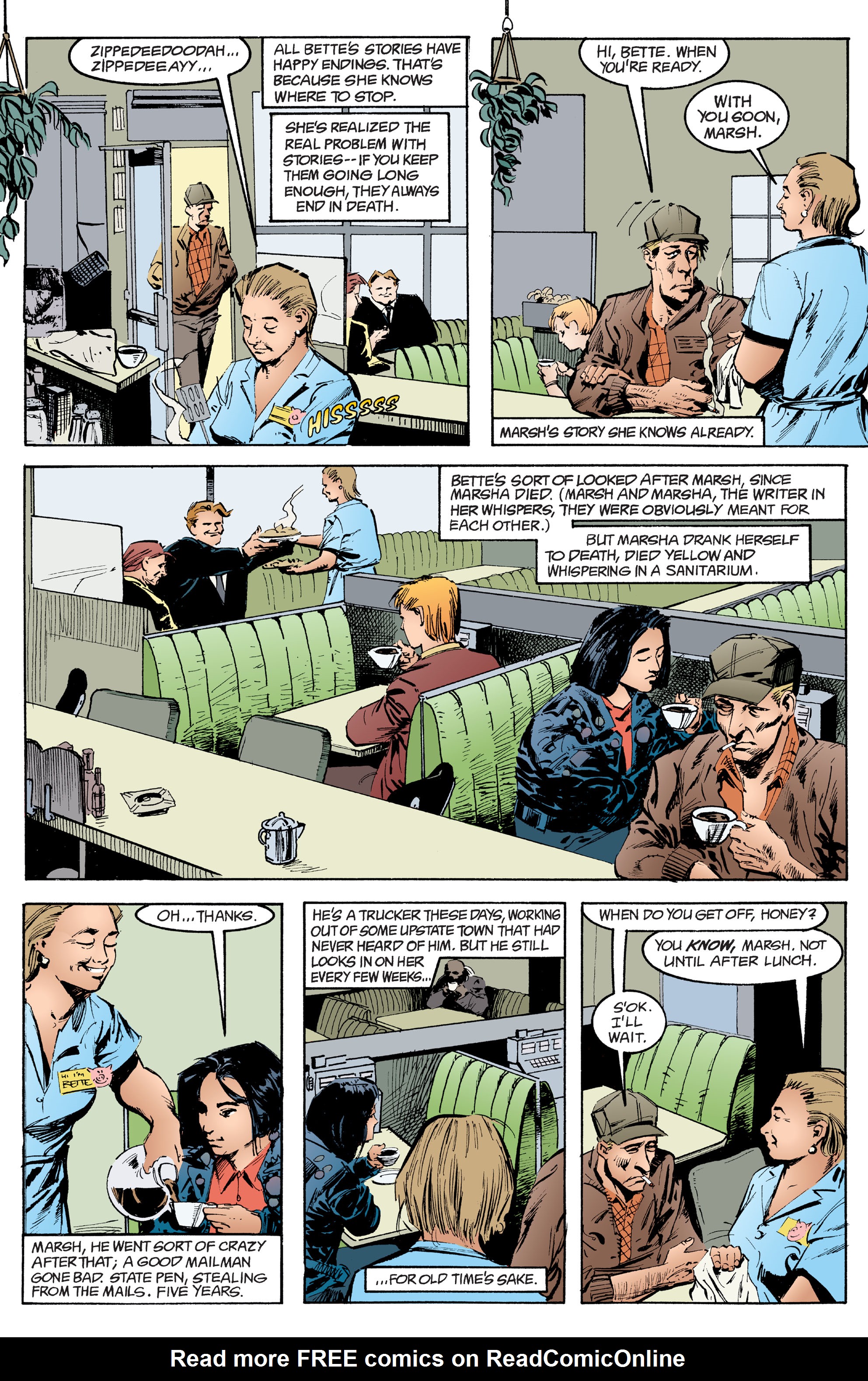 Read online The Sandman (1989) comic -  Issue # _The_Deluxe_Edition 1 (Part 2) - 56