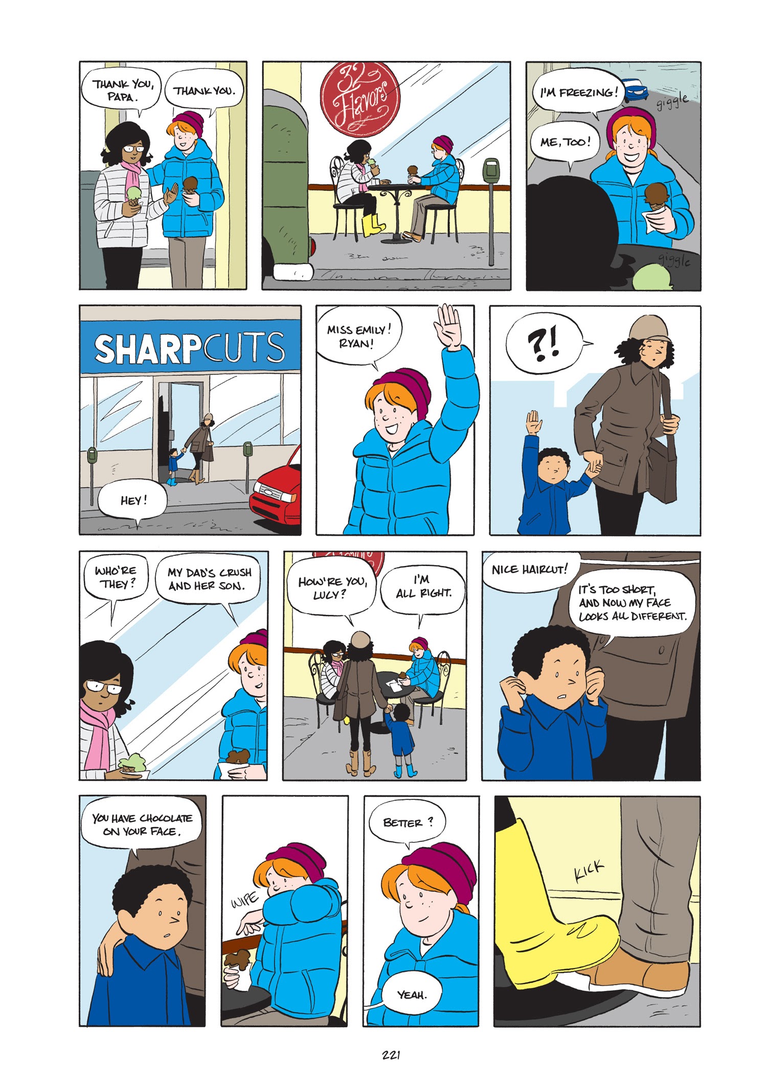 Read online Lucy in the Sky comic -  Issue # TPB (Part 3) - 24