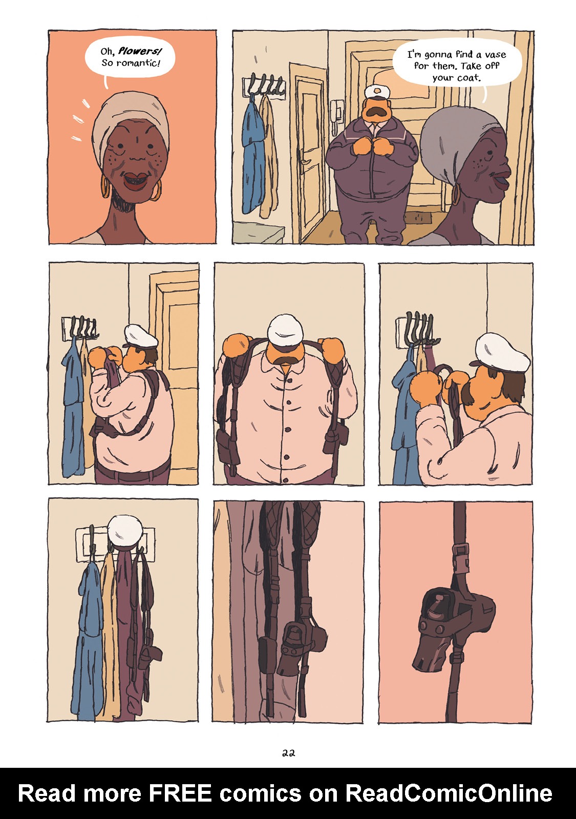 Read online All Talk comic -  Issue # TPB - 27