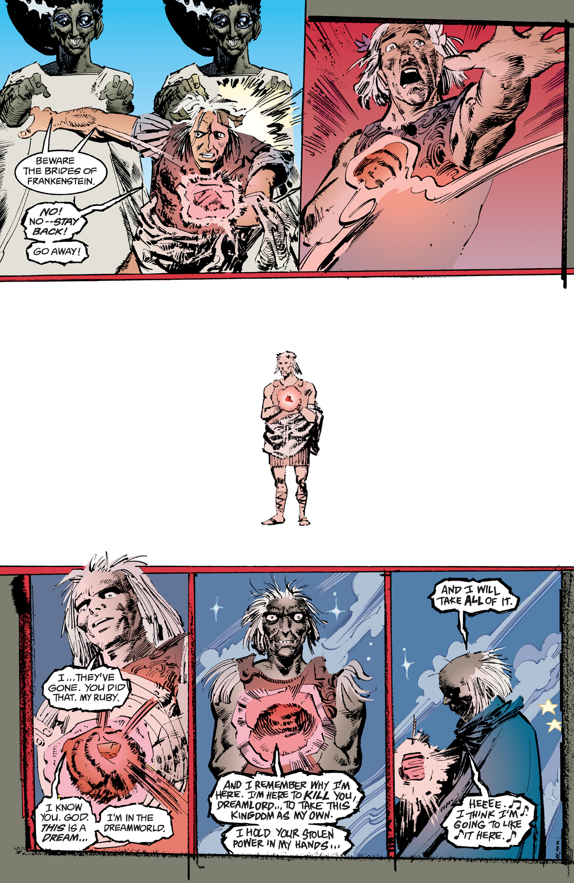 Read online The Sandman (1989) comic -  Issue # _The_Deluxe_Edition 1 (Part 2) - 88