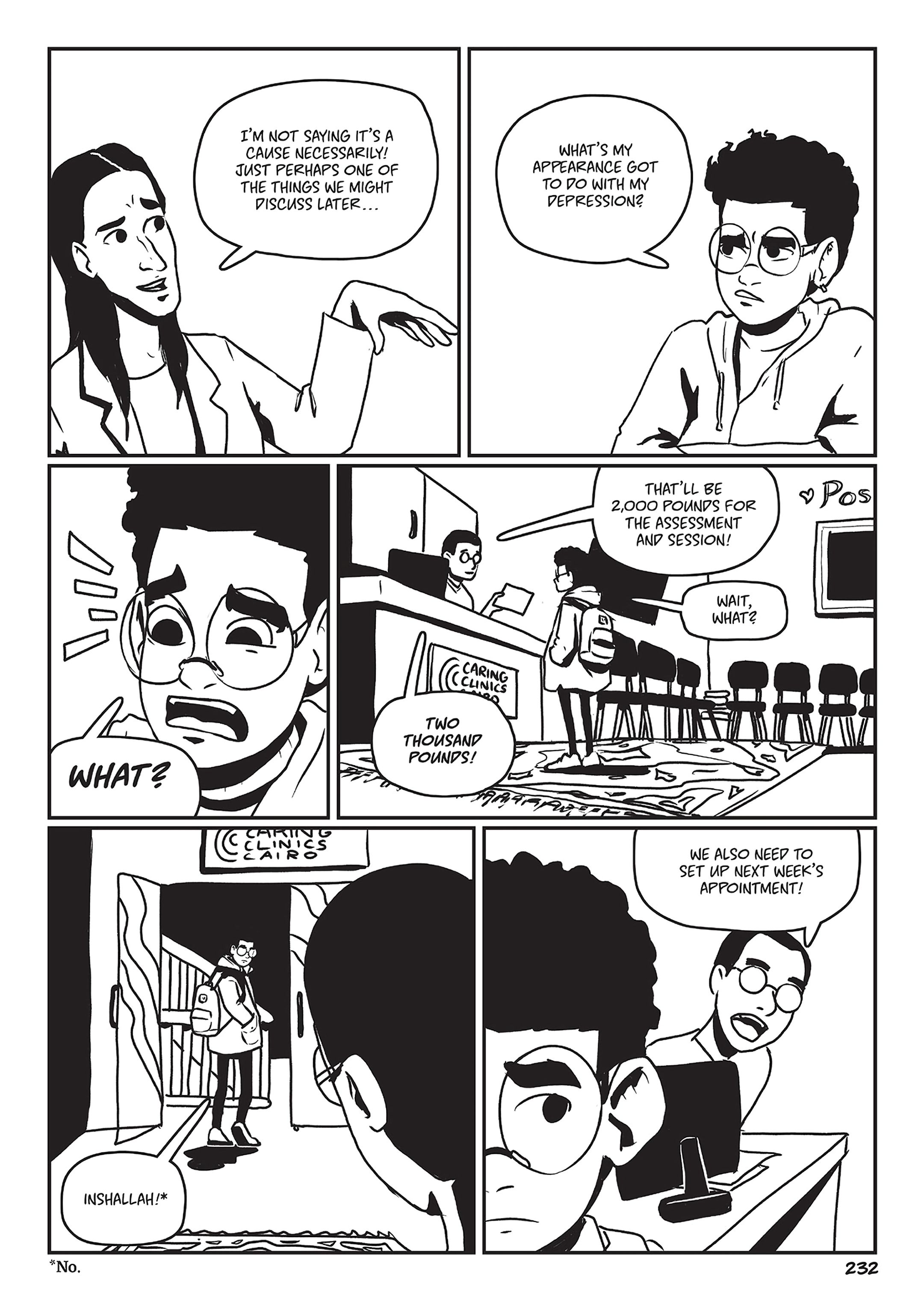 Read online Shubeik Lubeik comic -  Issue # TPB (Part 3) - 21