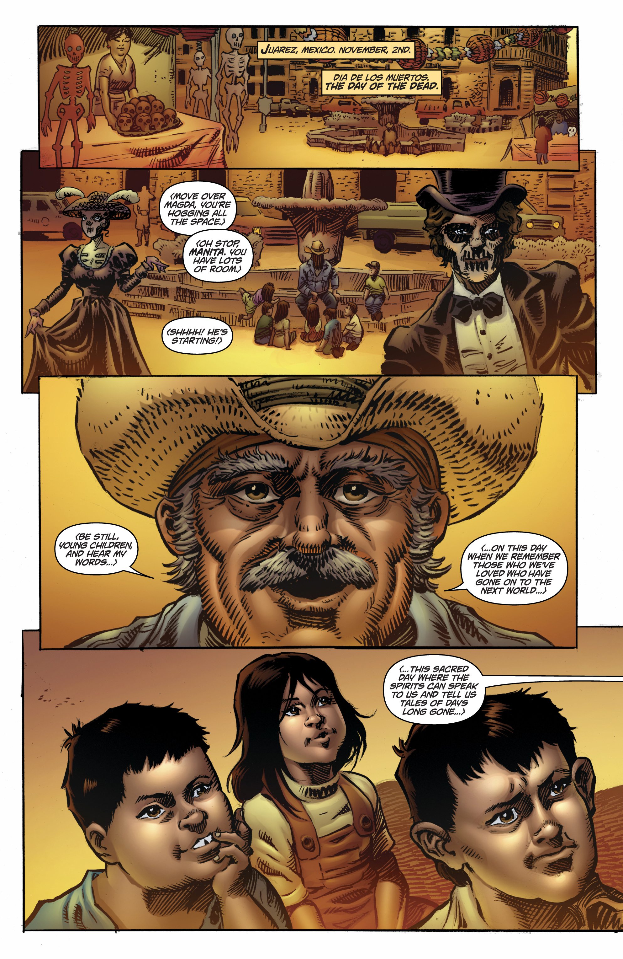 Read online Army of Darkness Omnibus comic -  Issue # TPB 3 (Part 2) - 18