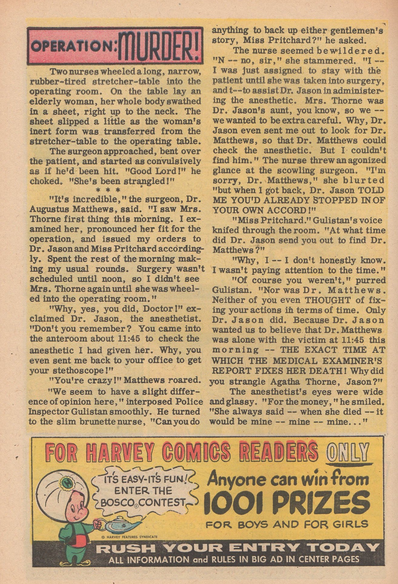 Read online Dick Tracy comic -  Issue #114 - 29