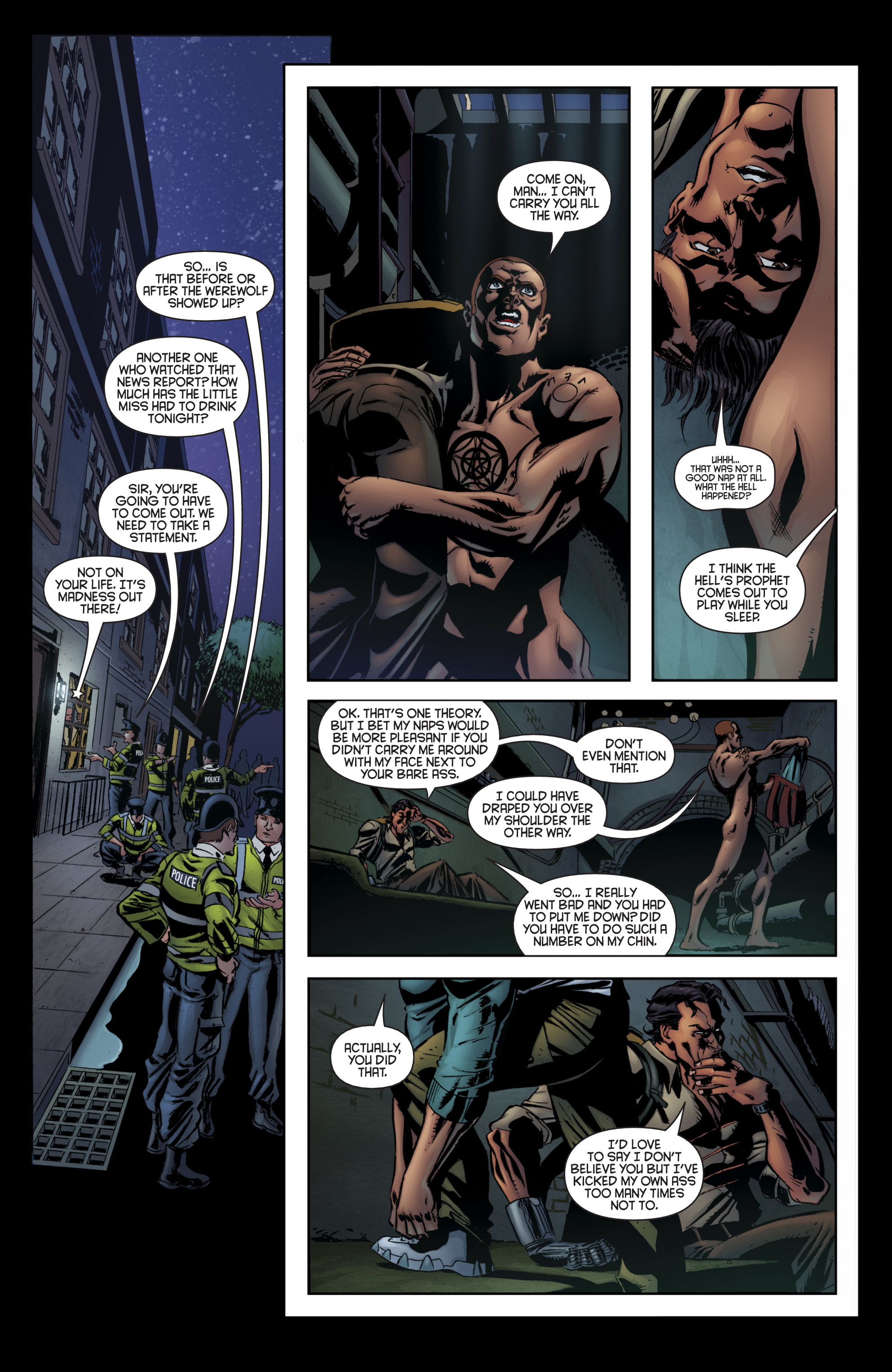 Read online Army of Darkness Omnibus comic -  Issue # TPB 3 (Part 2) - 98