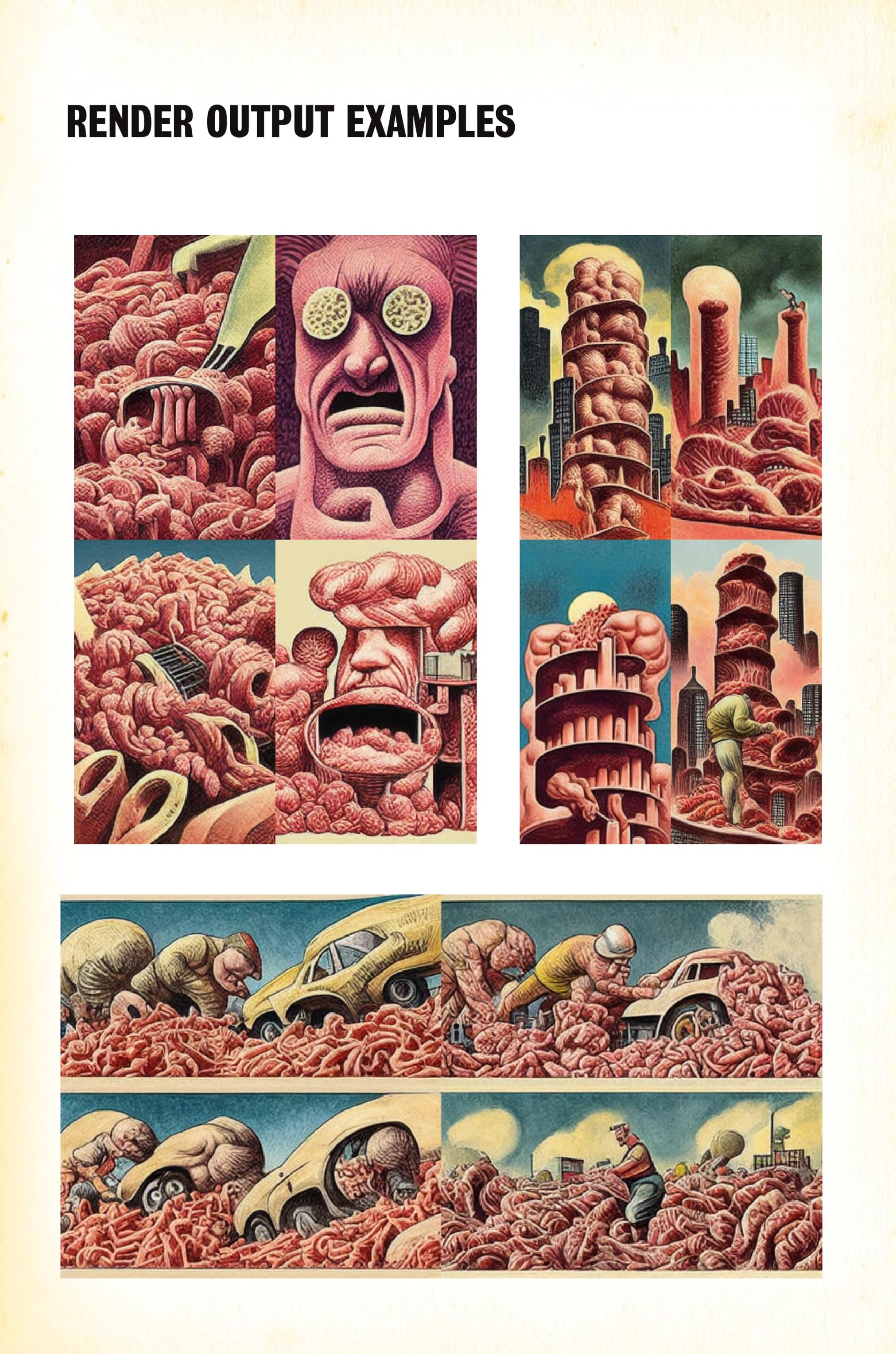 Read online Meating People: A Beginner's Guide comic -  Issue # Full - 52