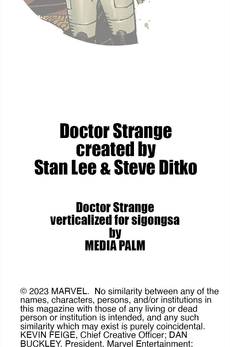 Read online Doctor Strange: The Last Days of Magic Infinity Comic comic -  Issue #1 - 62