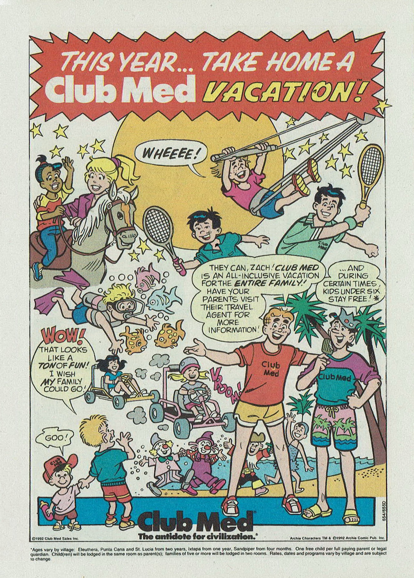 Read online Betty and Veronica Digest Magazine comic -  Issue #59 - 75