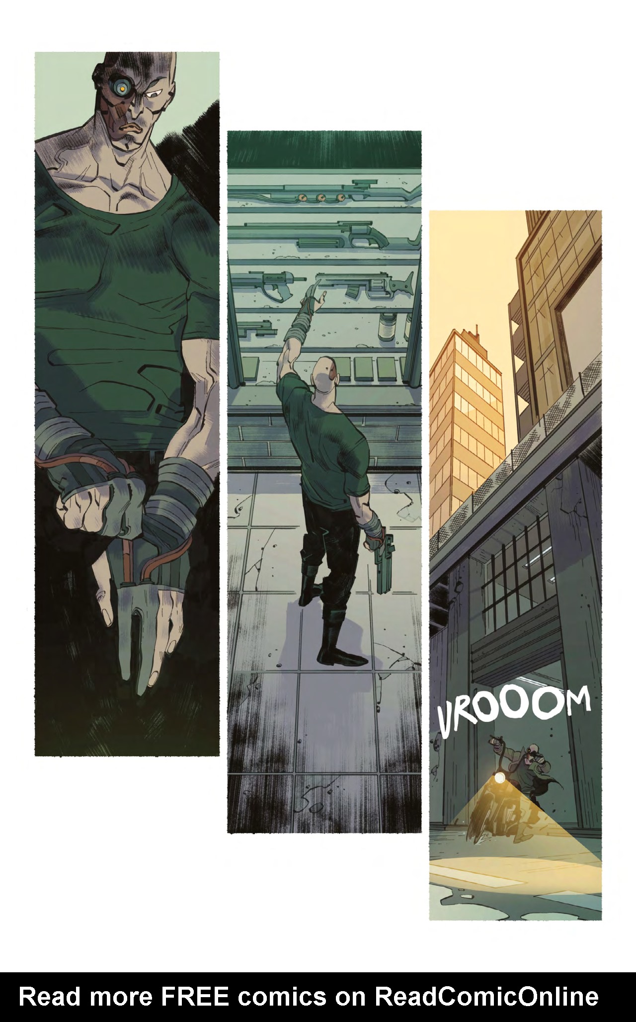 Read online Dahlia in the Dark comic -  Issue #1 - 19