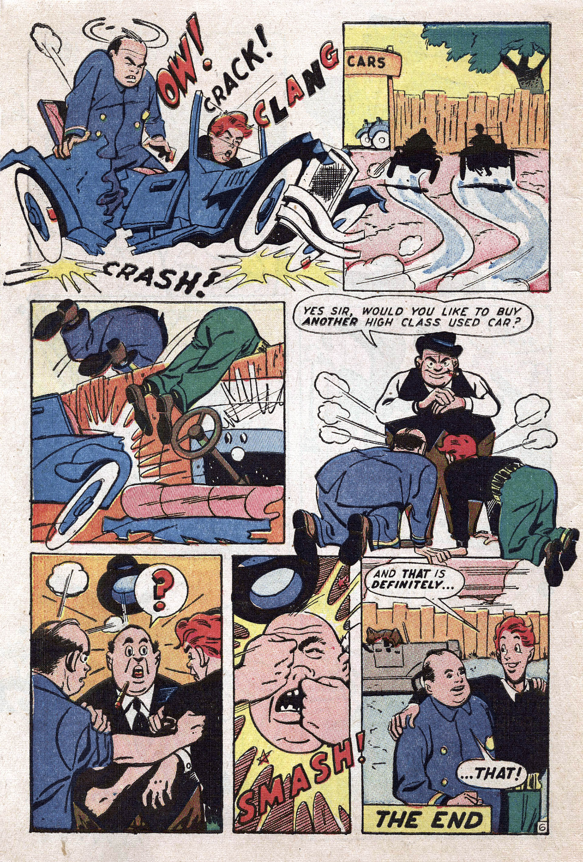 Read online Gay Comics comic -  Issue #26 - 48