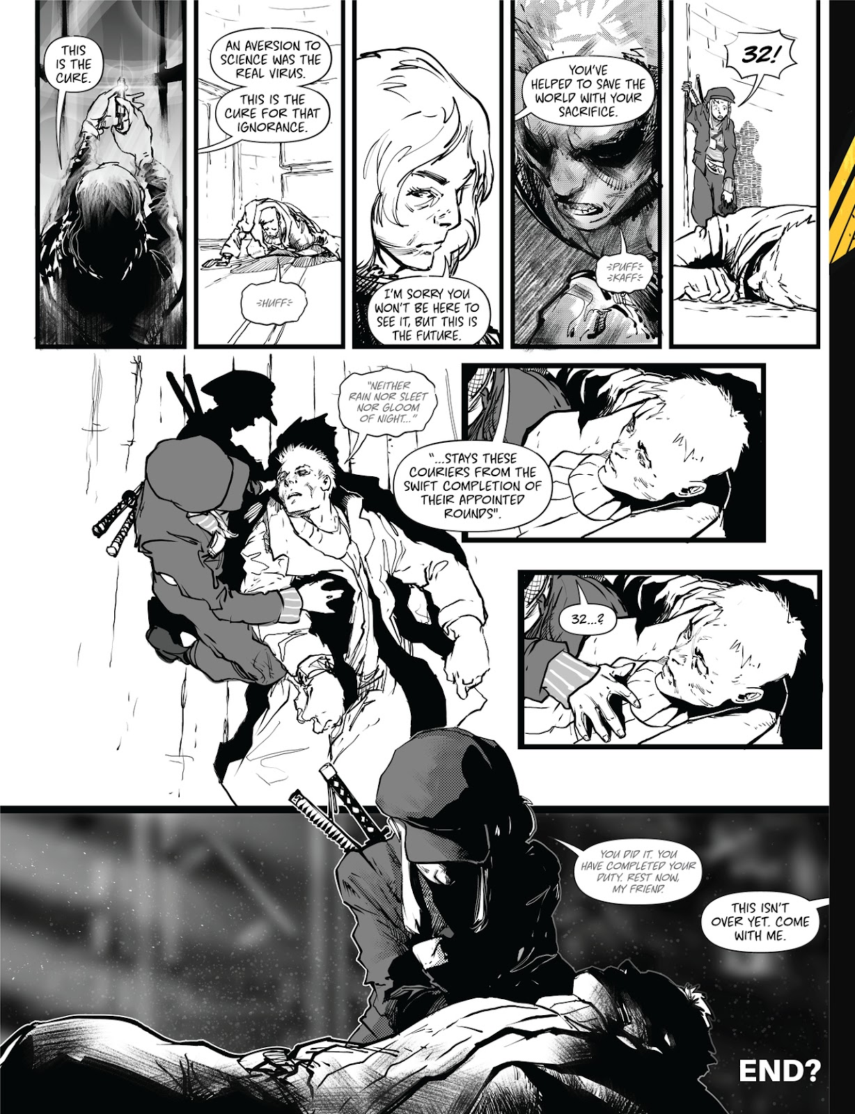Postmasters issue 2 - Page 43