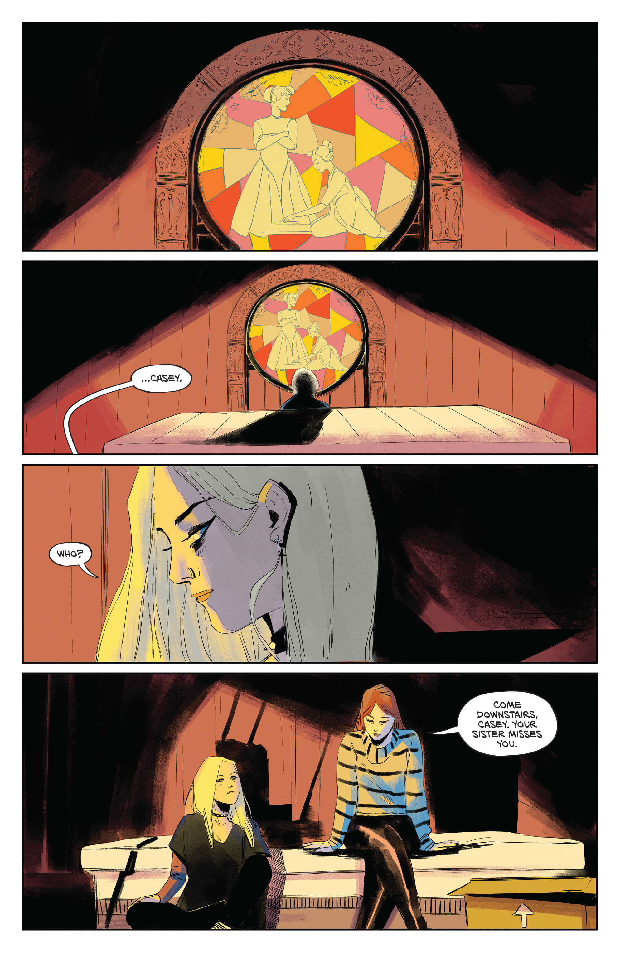 Read online The Neighbors comic -  Issue #1 - 9