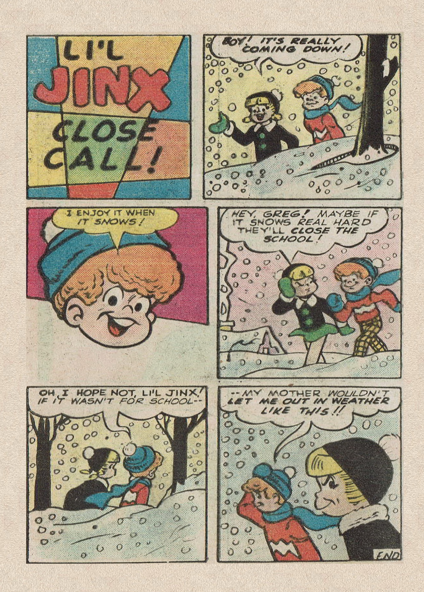 Read online Jughead Jones Comics Digest comic -  Issue #49 - 92