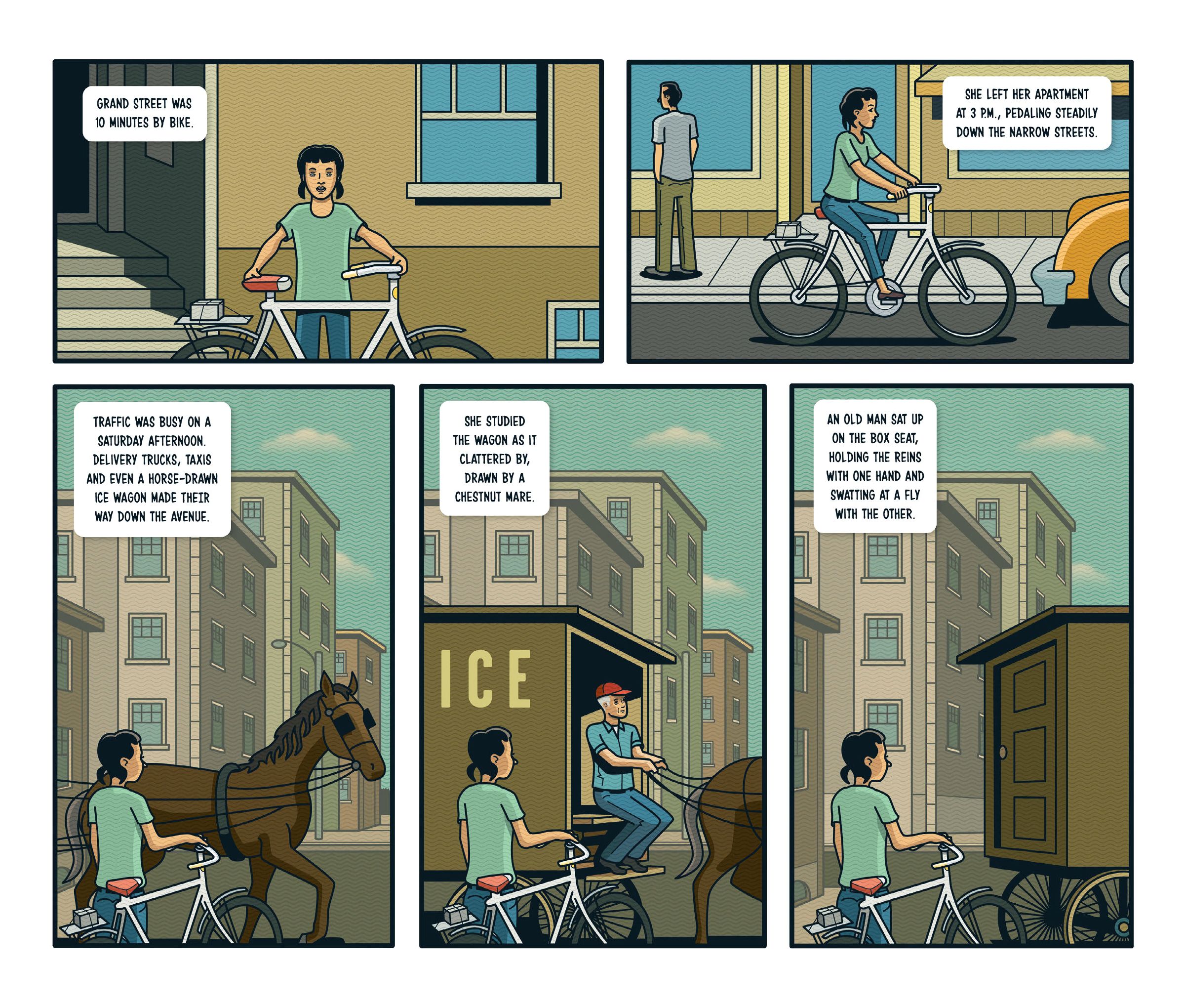 Read online Animal Stories comic -  Issue # TPB (Part 1) - 33