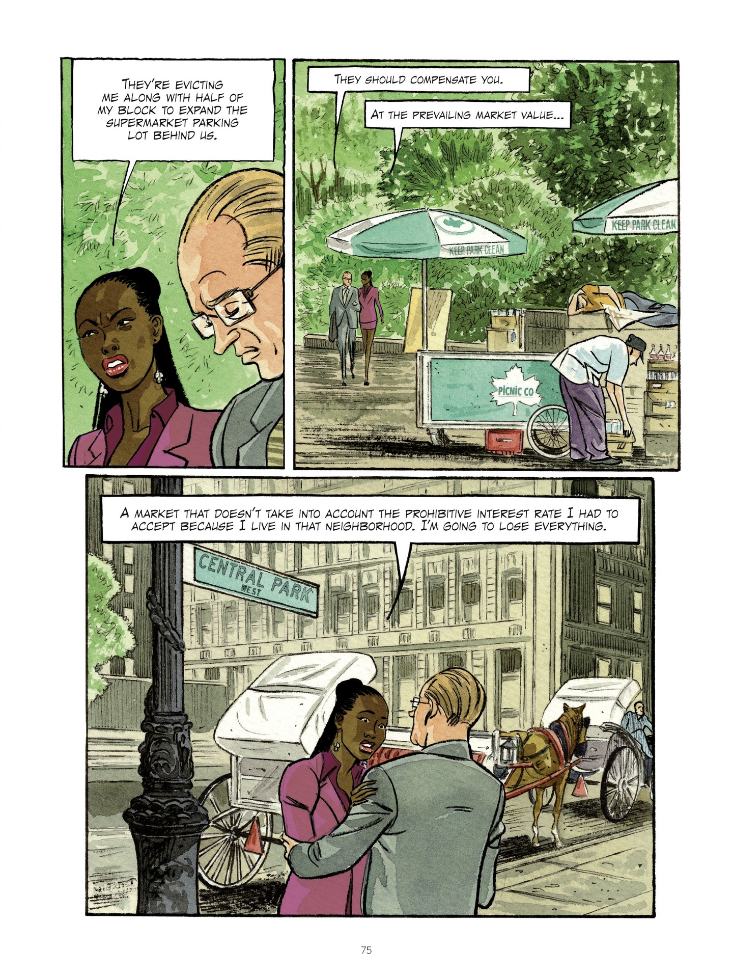Read online Liberty comic -  Issue # TPB - 55
