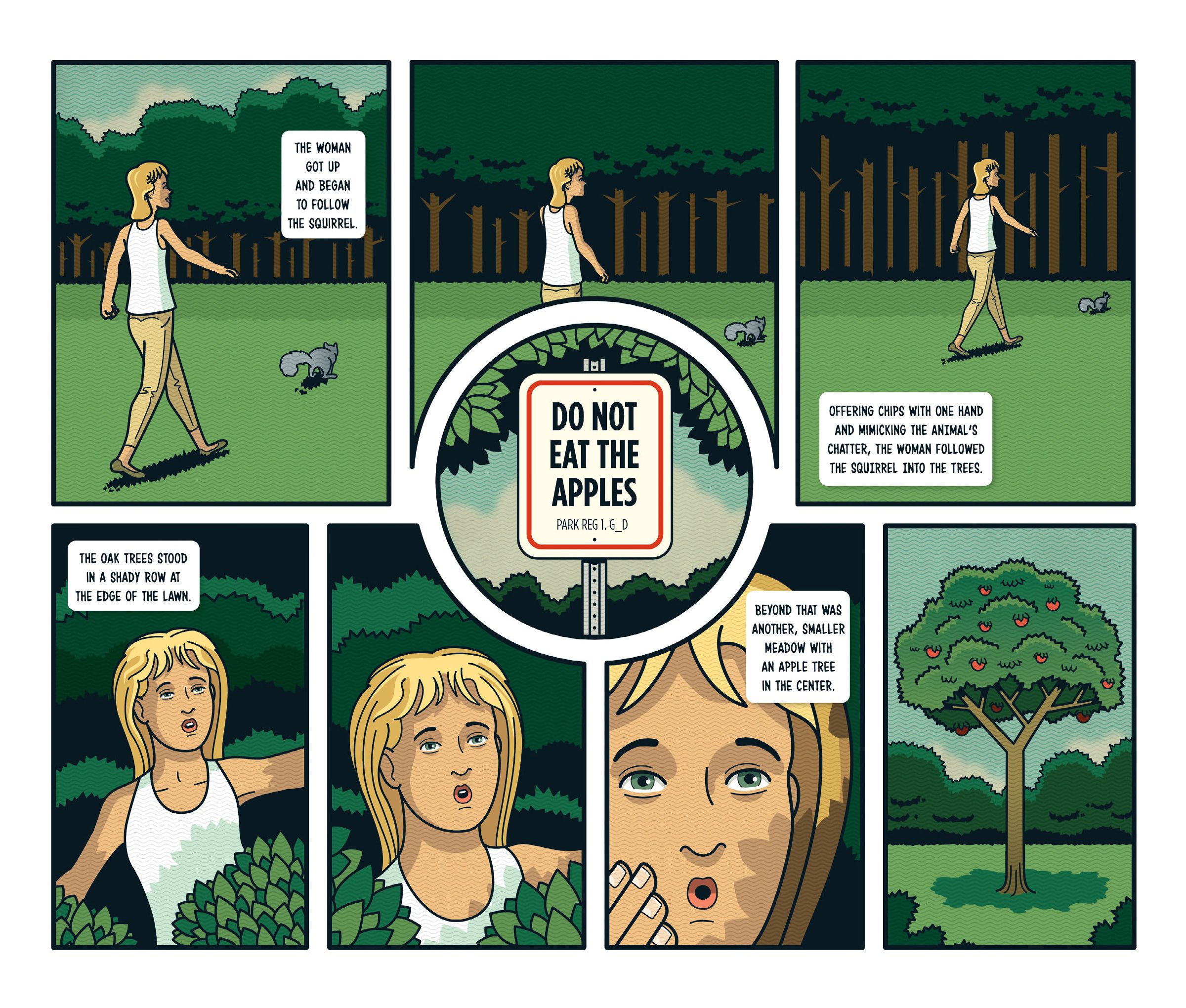 Read online Animal Stories comic -  Issue # TPB (Part 1) - 81