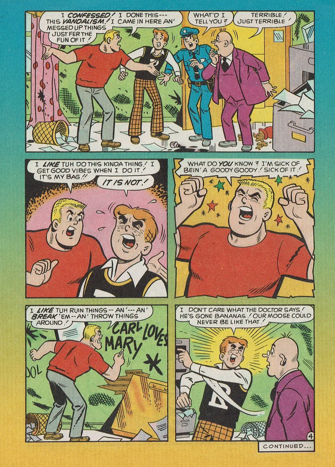 Tales From Riverdale Digest issue 20 - Page 34