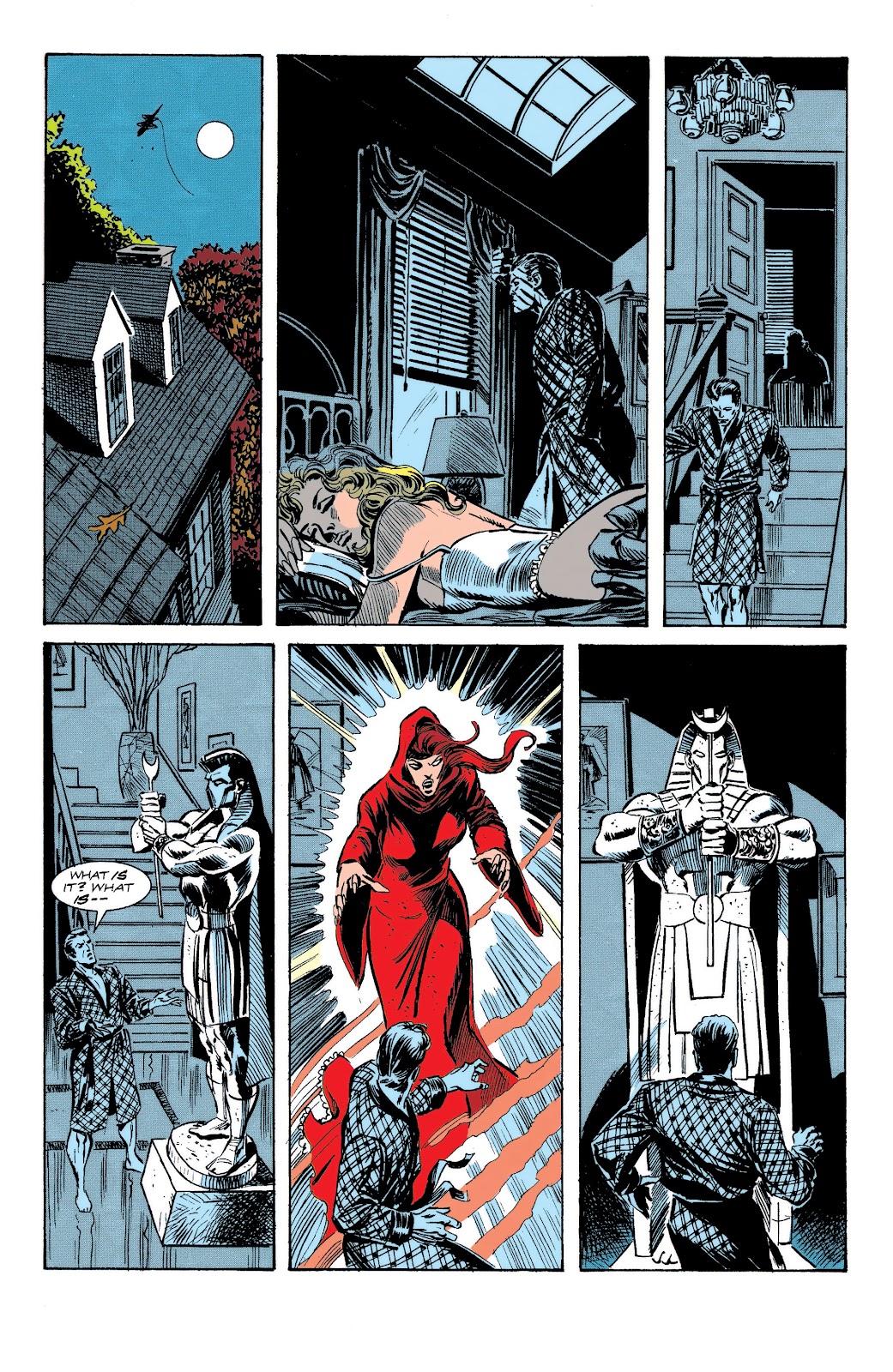 Moon Knight: Marc Spector Omnibus issue TPB (Part 7) - Page 56